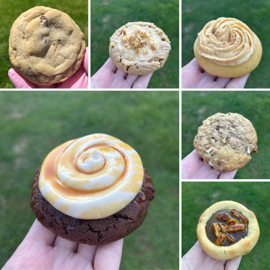 Starlite Cookie Co. Cumberland Ave, Ormond Beach