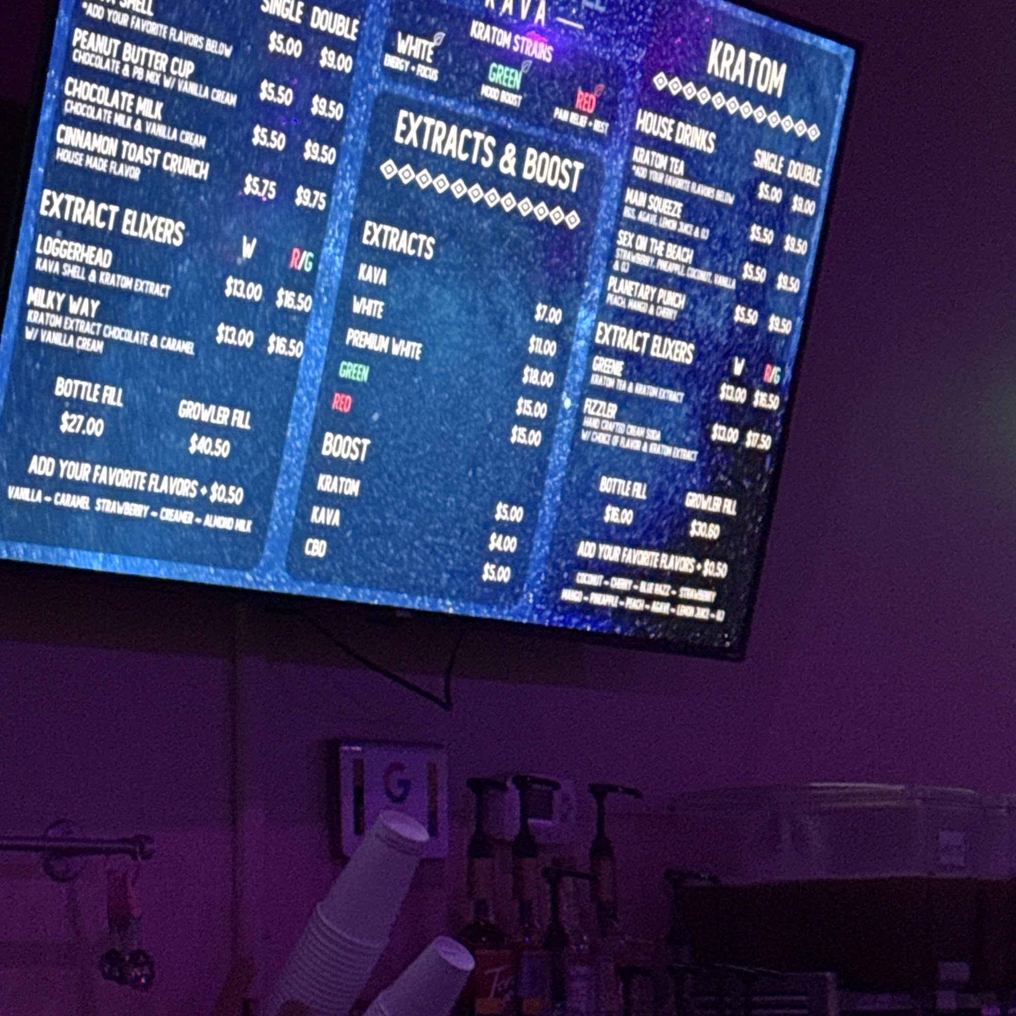 Green Turtle Kava Bar - Ormond Beach Ormond Beach