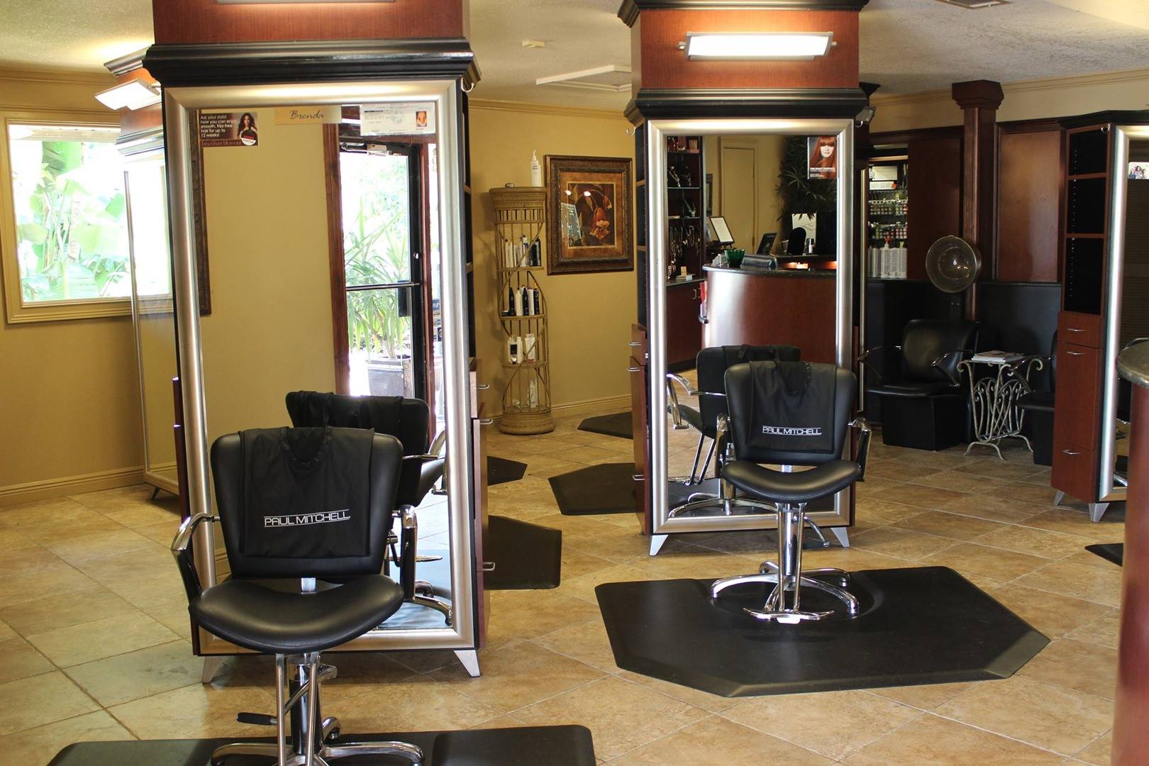 Brent Allan Salon Pros 254 Northshore Dr, Ormond Beach Florida 32176