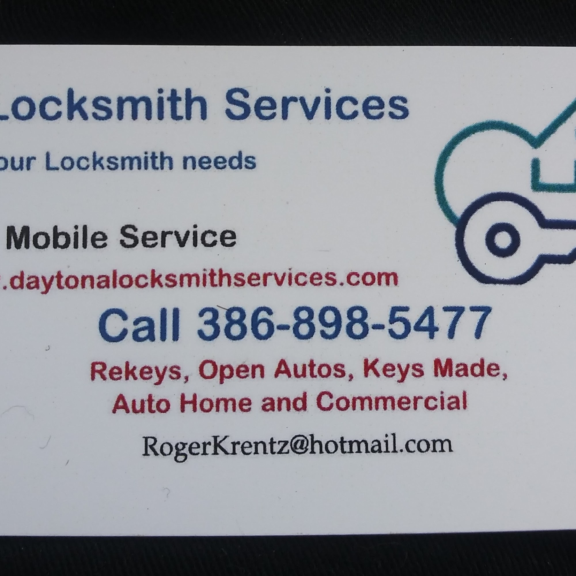 A Locksmith Services 1335 Fleming Ave, Ormond Beach Florida 32174