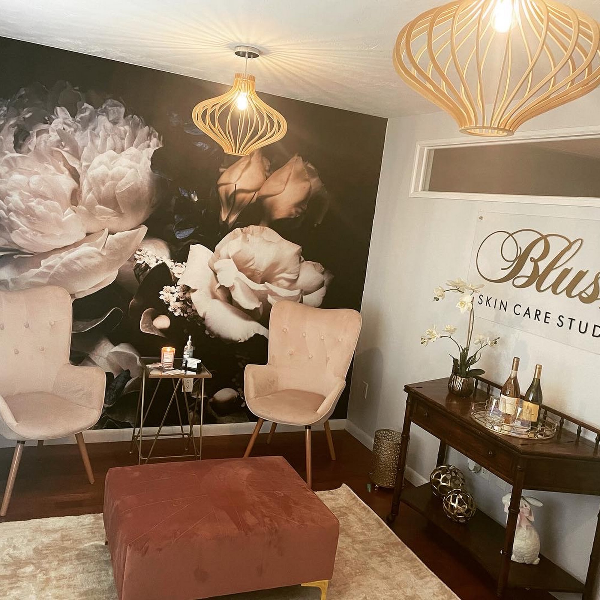 Blush Skin Care Studio 555 W Granada Blvd STE B5, Ormond Beach Florida 32174