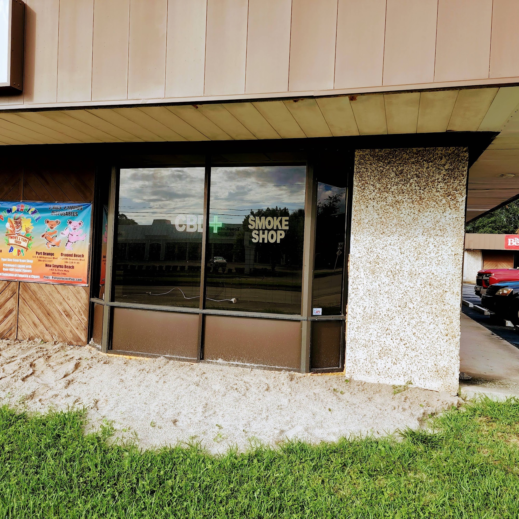 PUMPERNICKEL POPS SMOKE & VAPE STORE YONGE STREET ORMOND BEACH