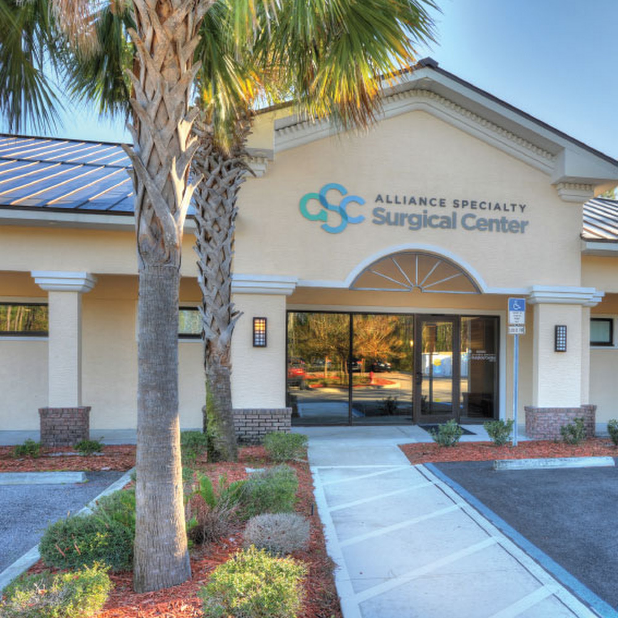 Alliance Specialty Surgical Center 1545 Hand Ave STE A2, Ormond Beach Florida 32174