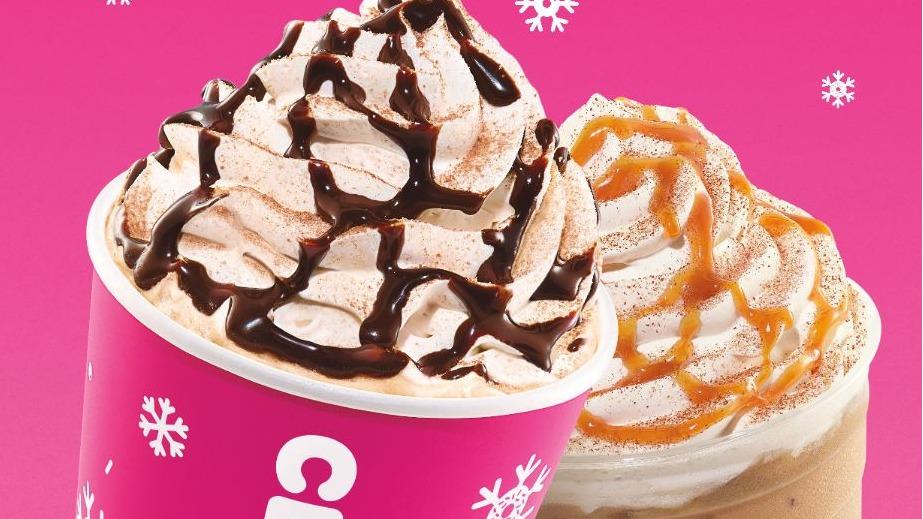 Dunkin' Menu