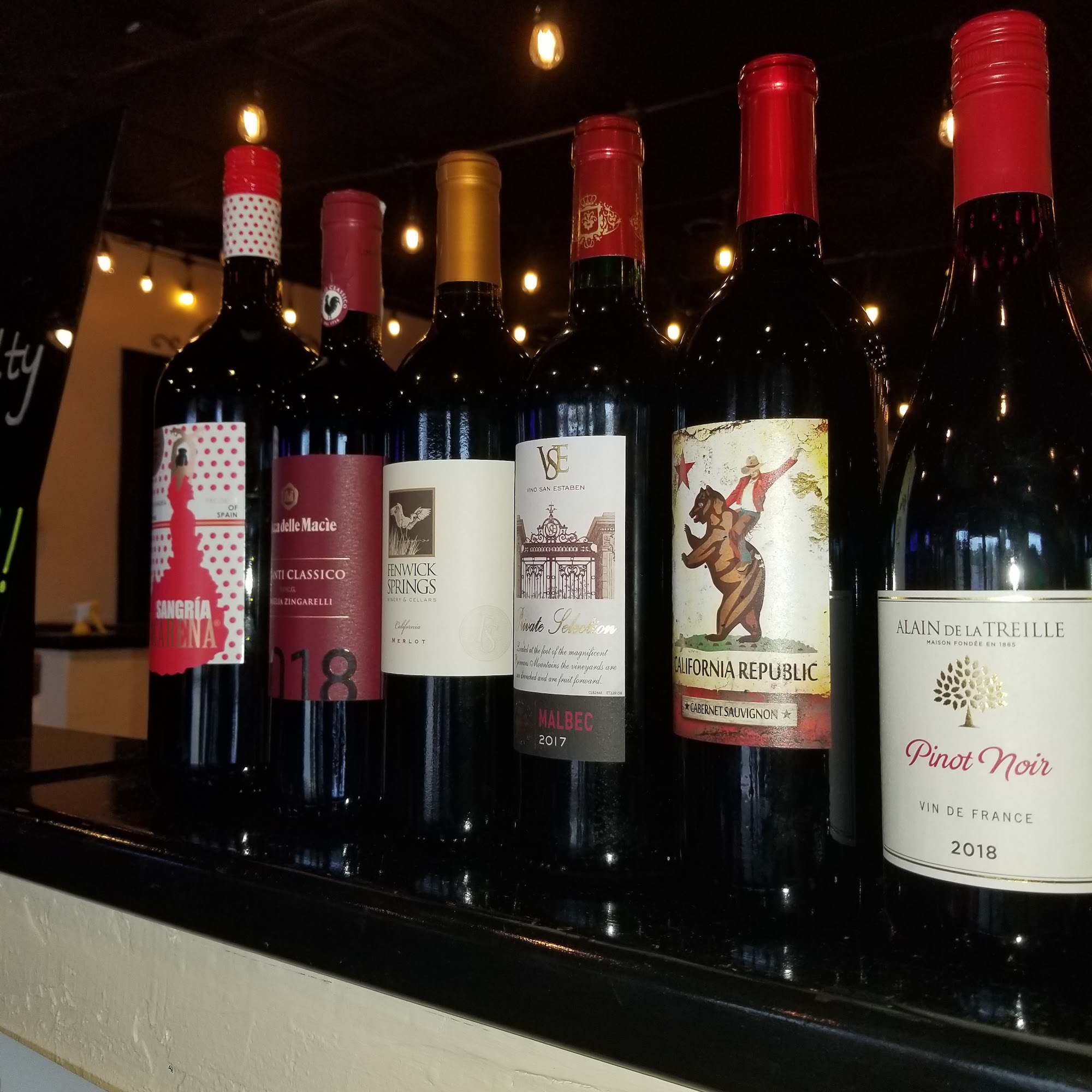 Café Panuzzo's Oviedo