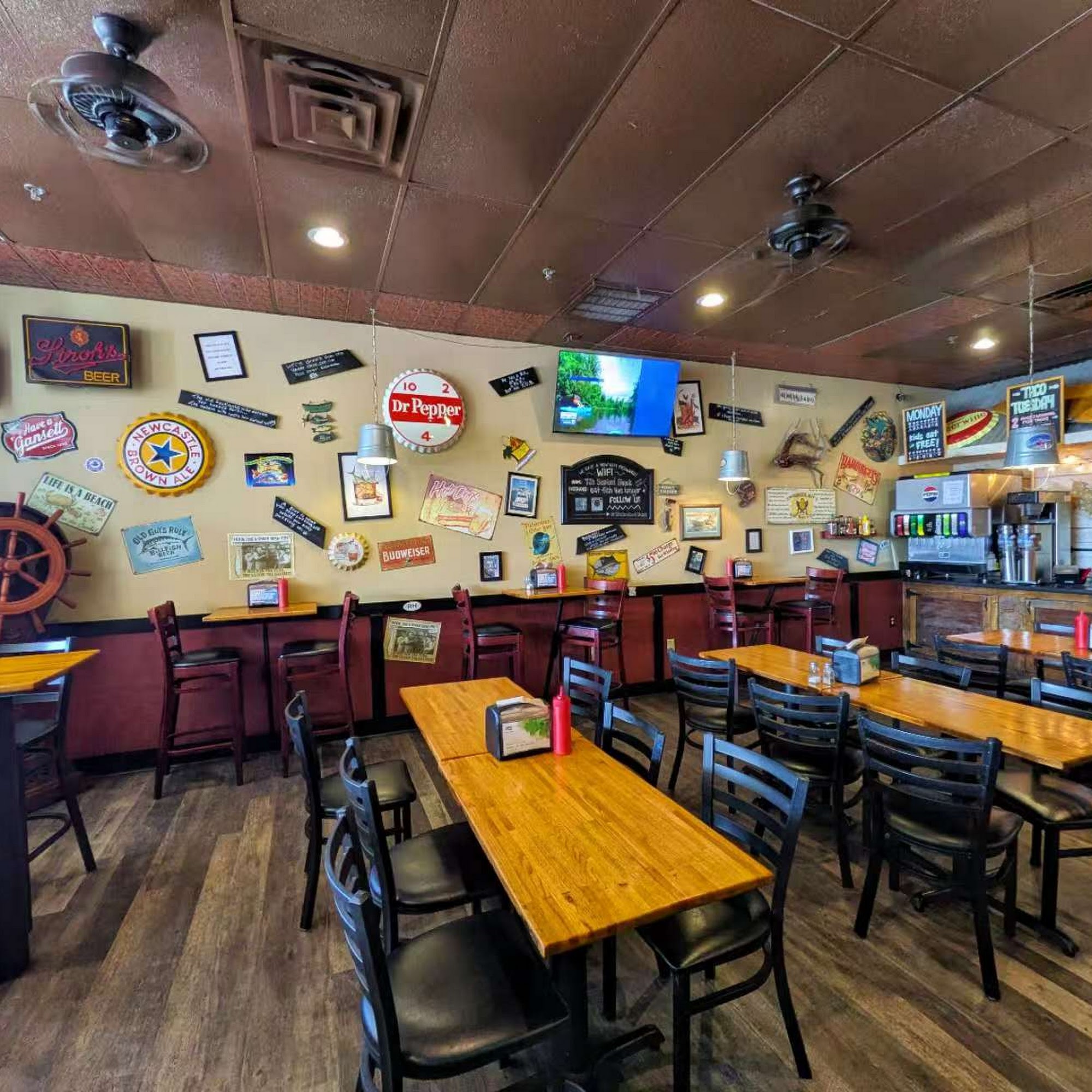 T.J.'s Seafood Shack Oviedo