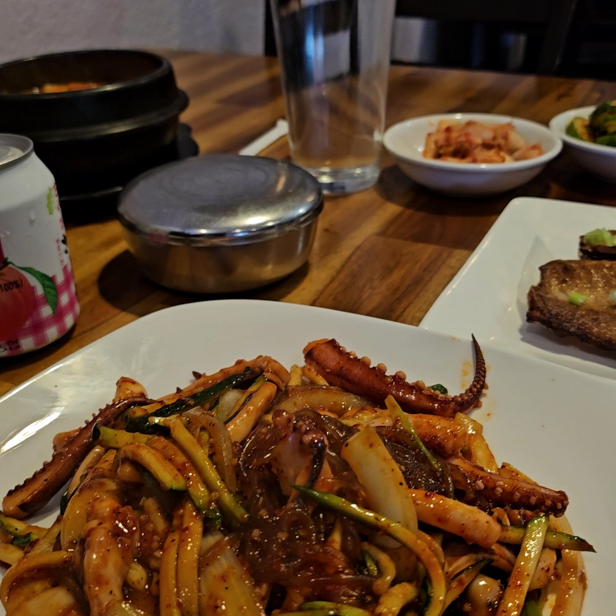 Kimchi Korean Restaurant Oviedo