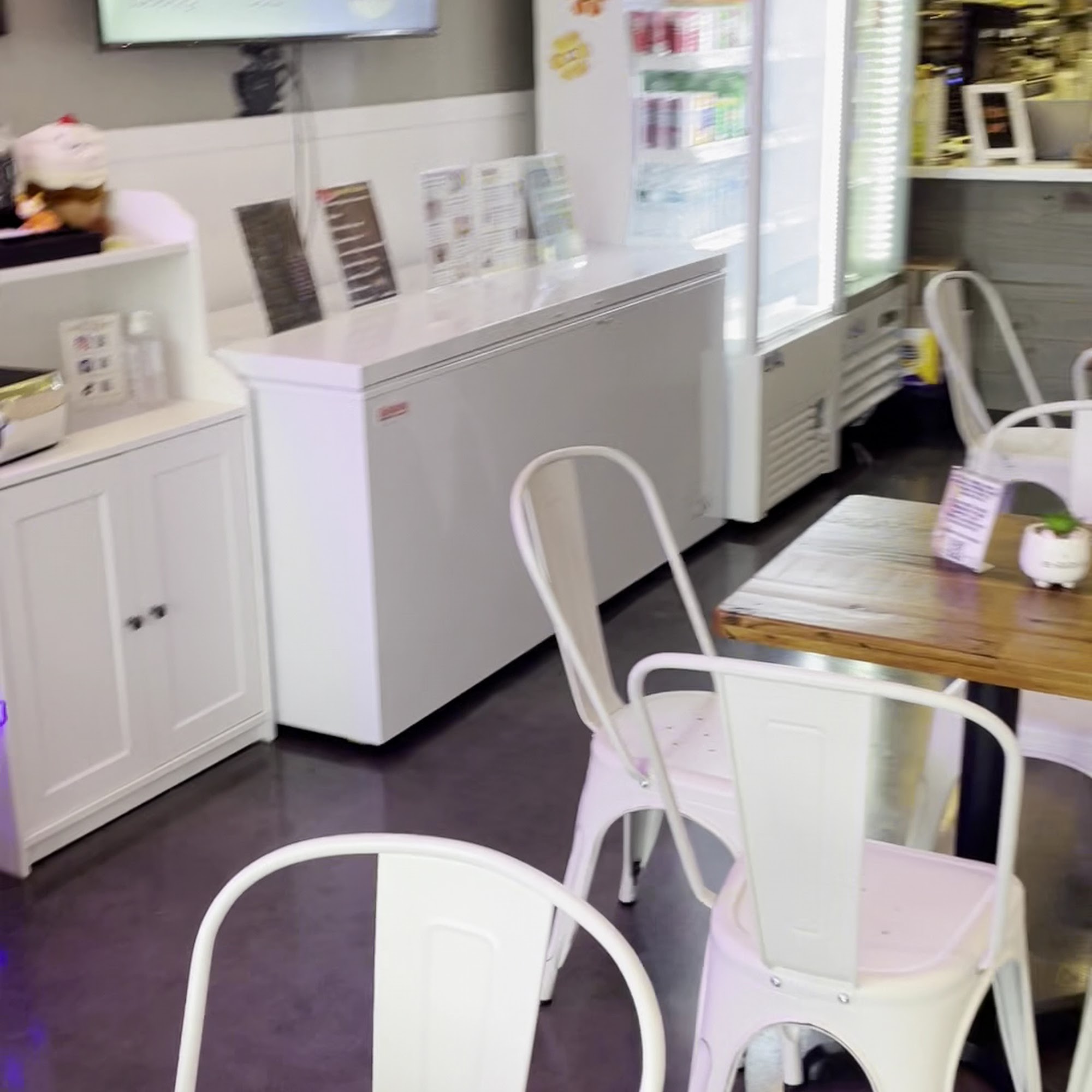 Phoebe's Homemade Ice Cream & Cafe Oviedo