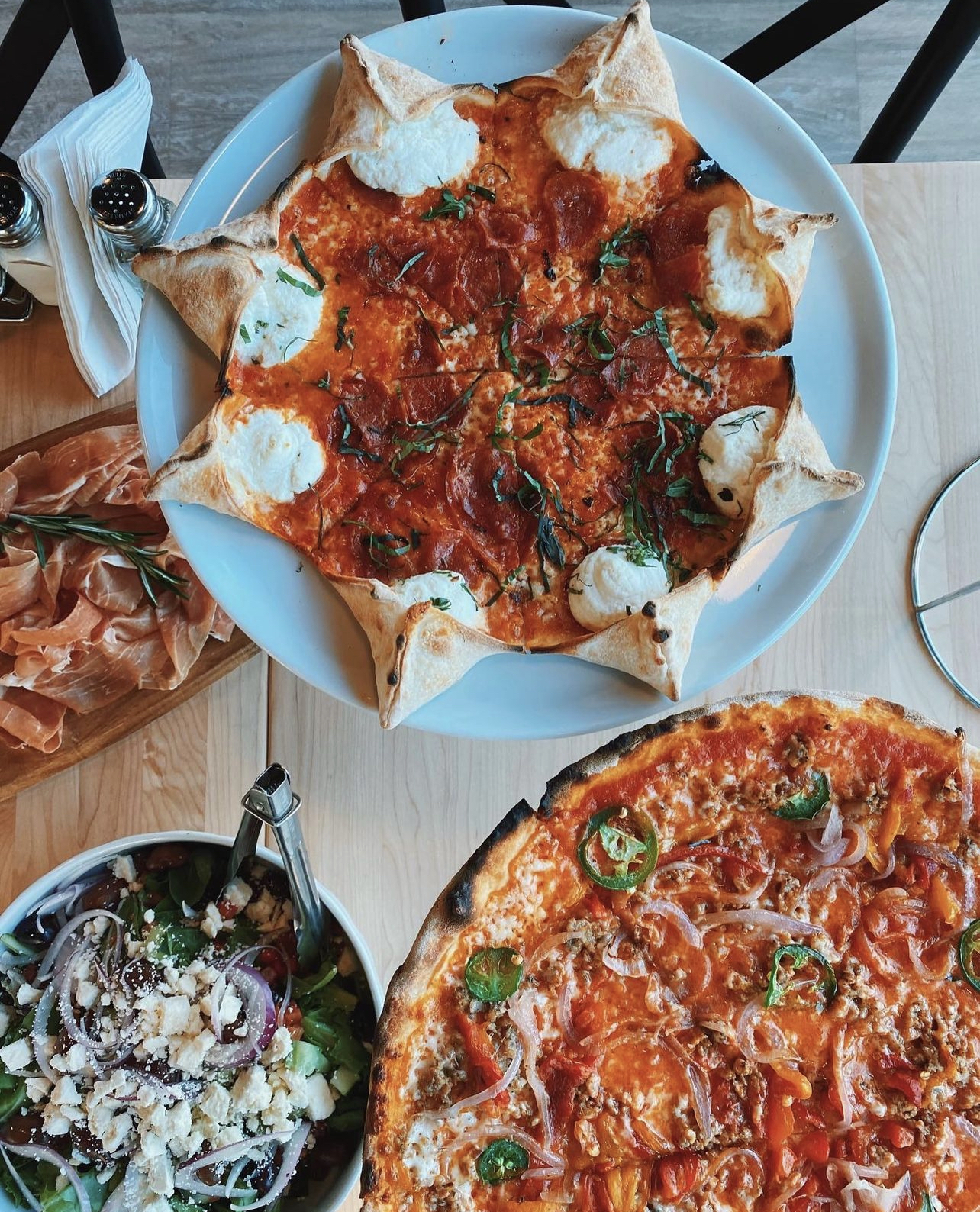 Mister O1 Extraordinary Pizza Oviedo Oviedo