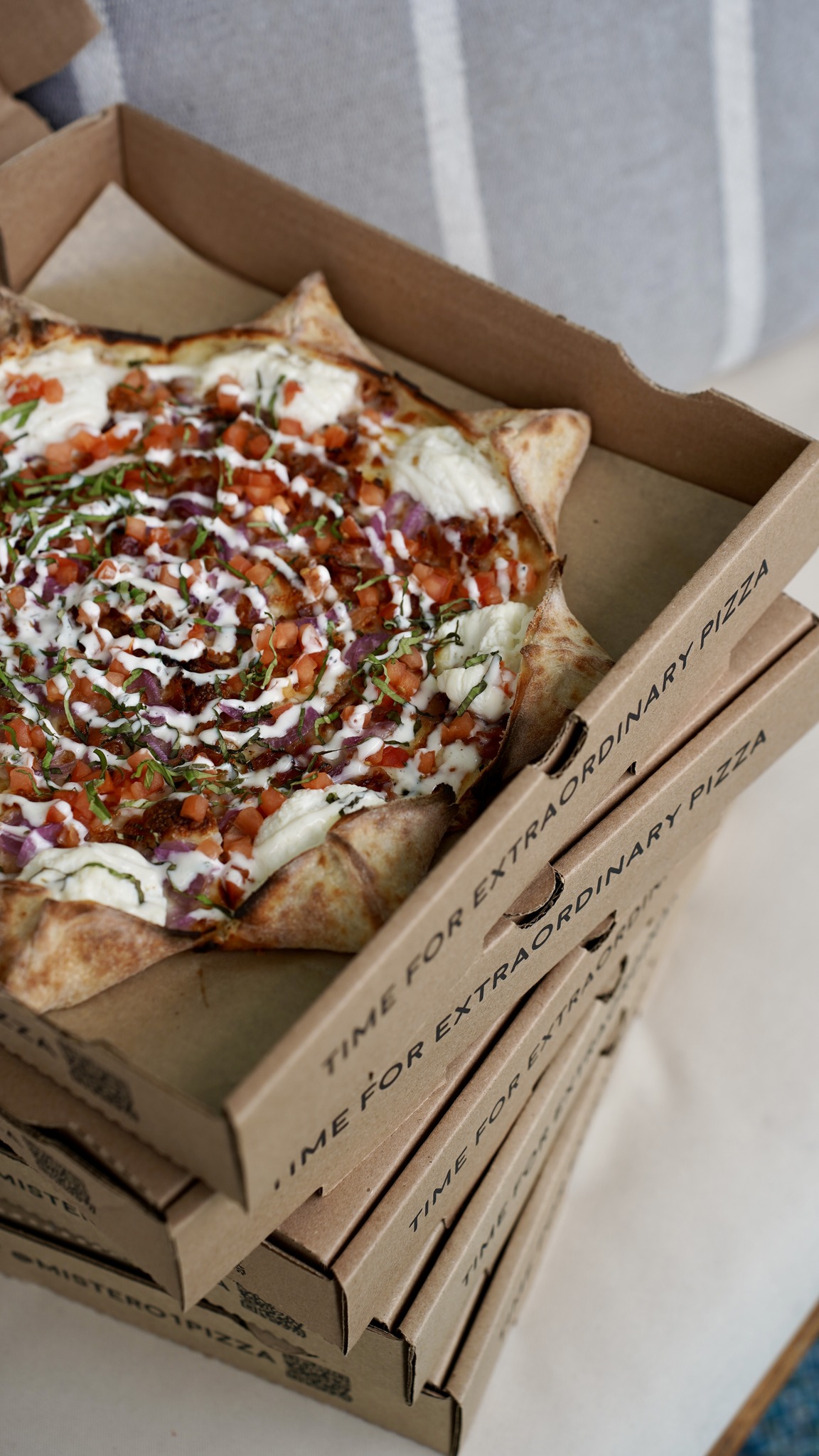 Mister O1 Extraordinary Pizza Oviedo Oviedo