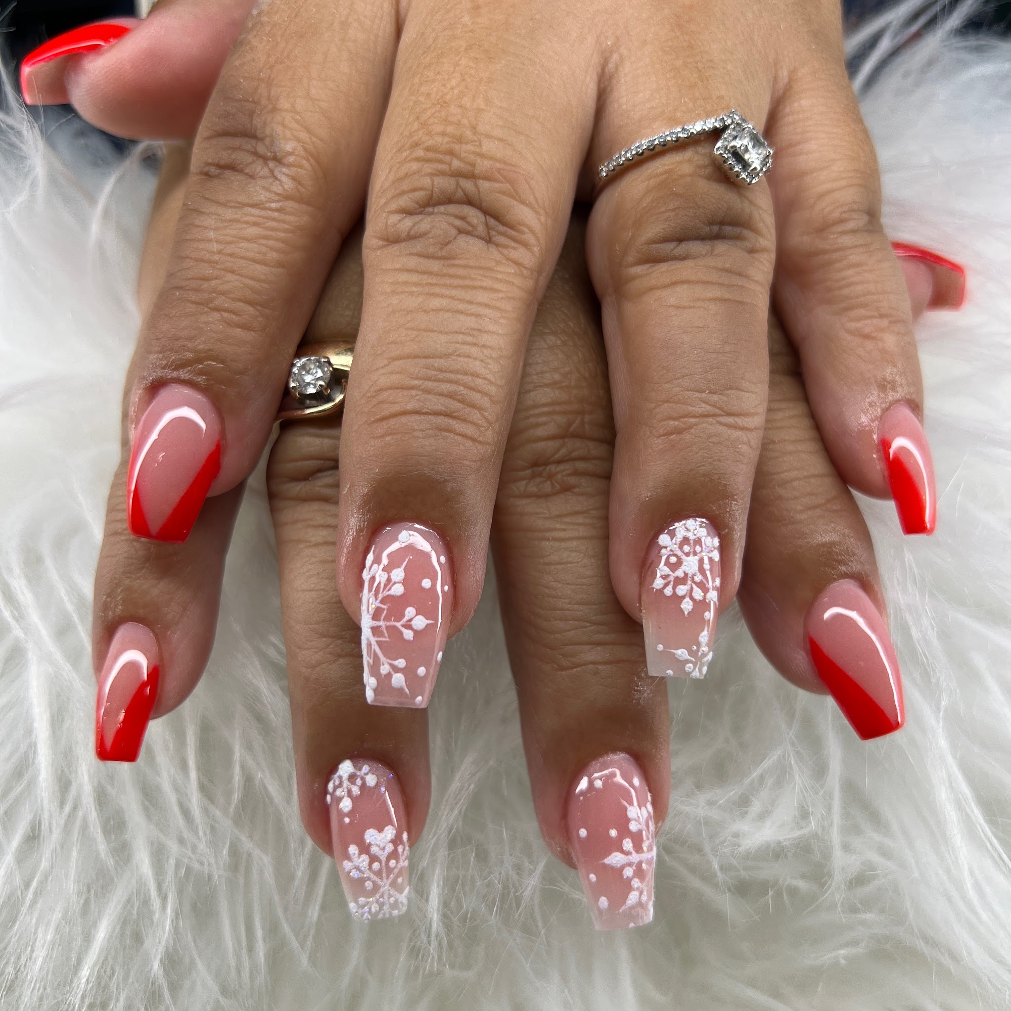 MH nails and spa 1480 Swanson Dr, Oviedo Florida 32765