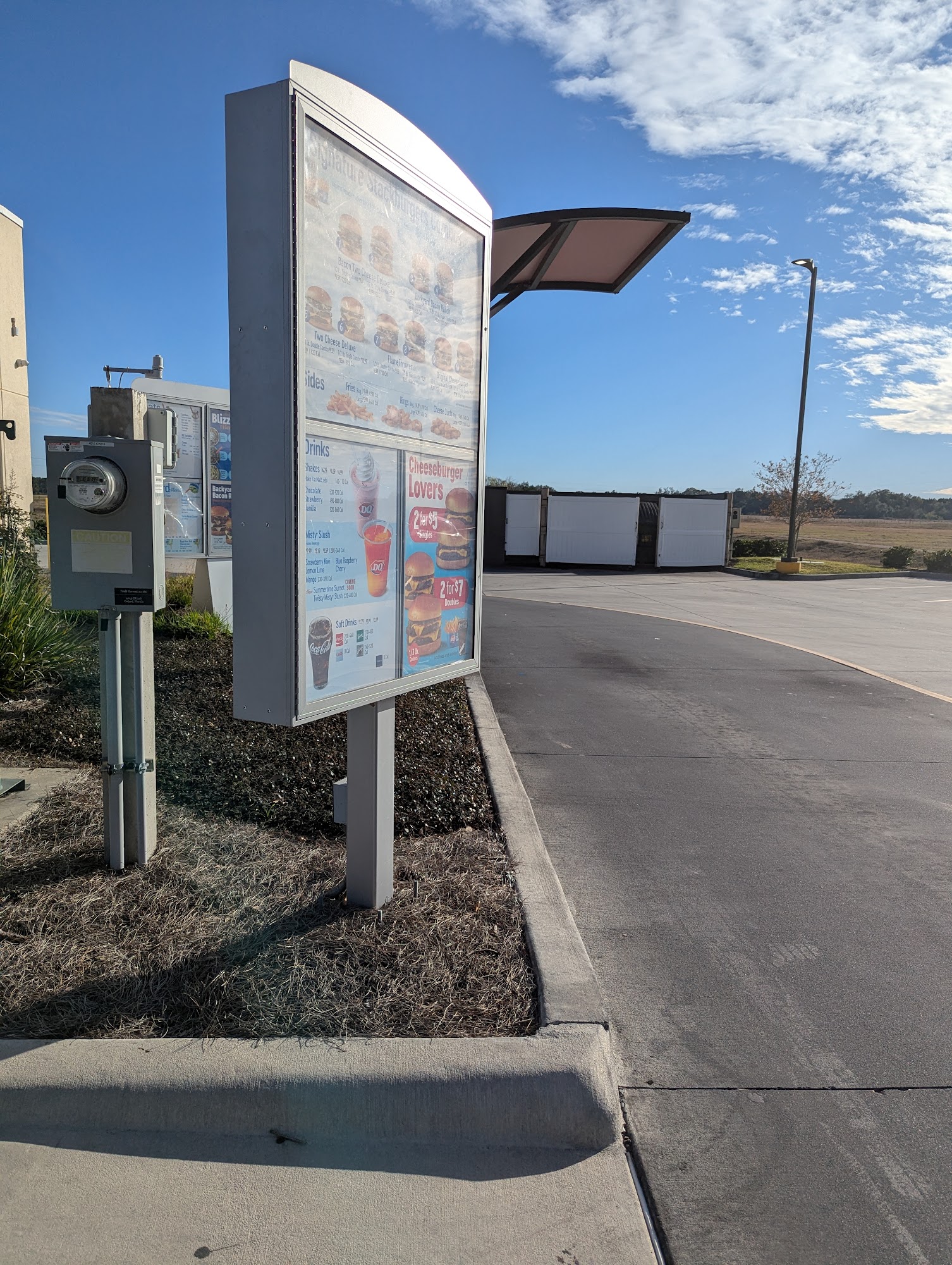 Dairy Queen Grill & Chill Menu