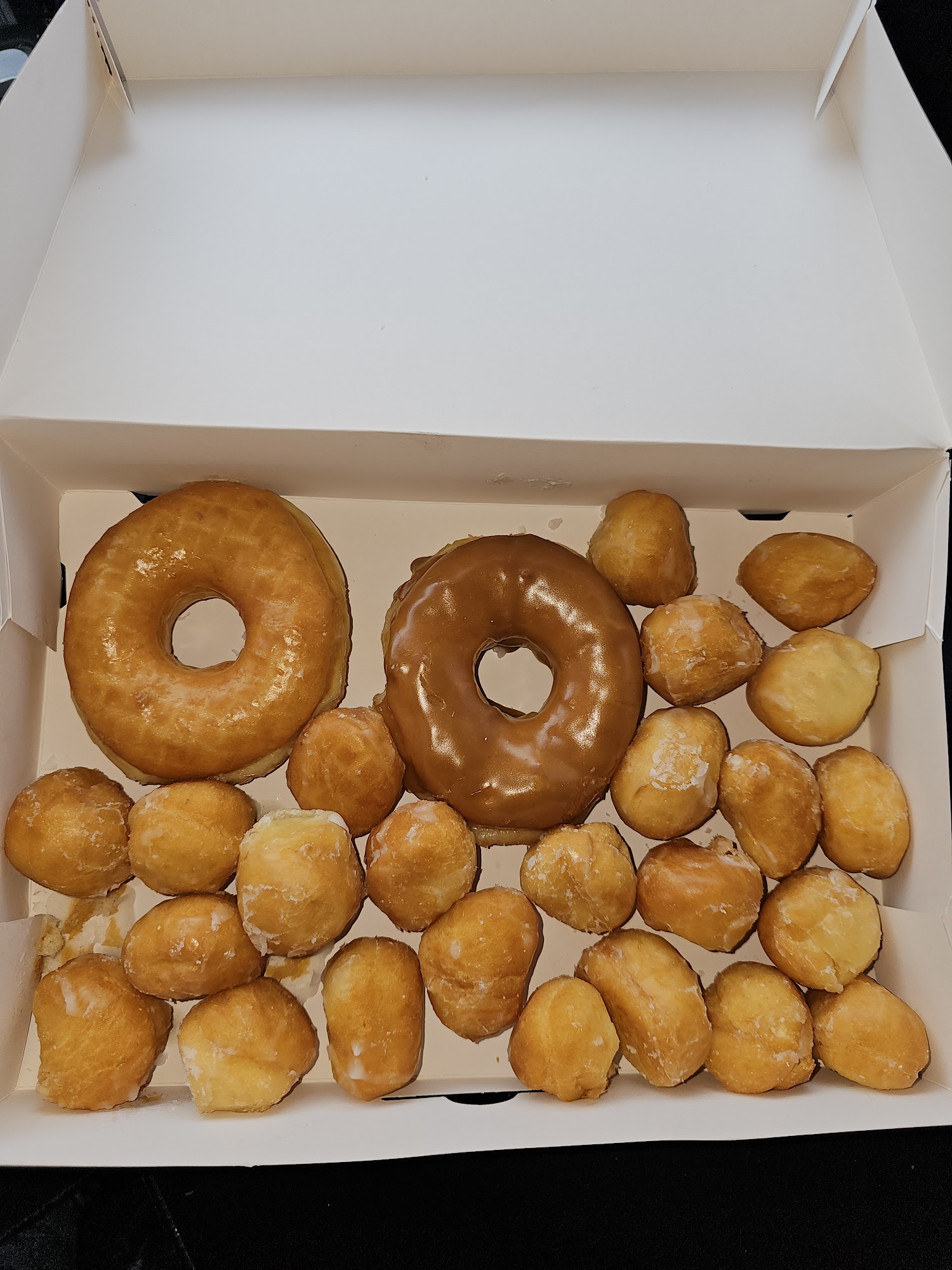 Lickin Good Donuts-Pace Menu