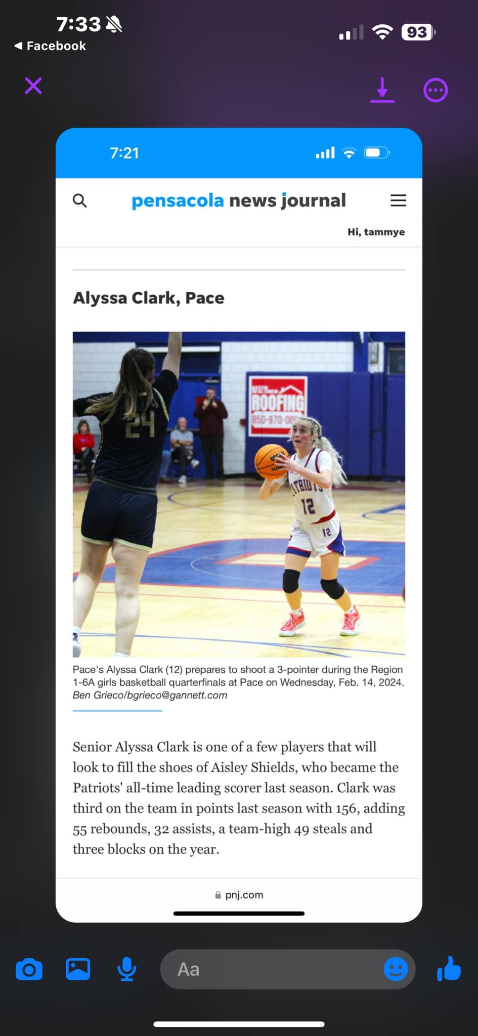 Photo credit: facebook