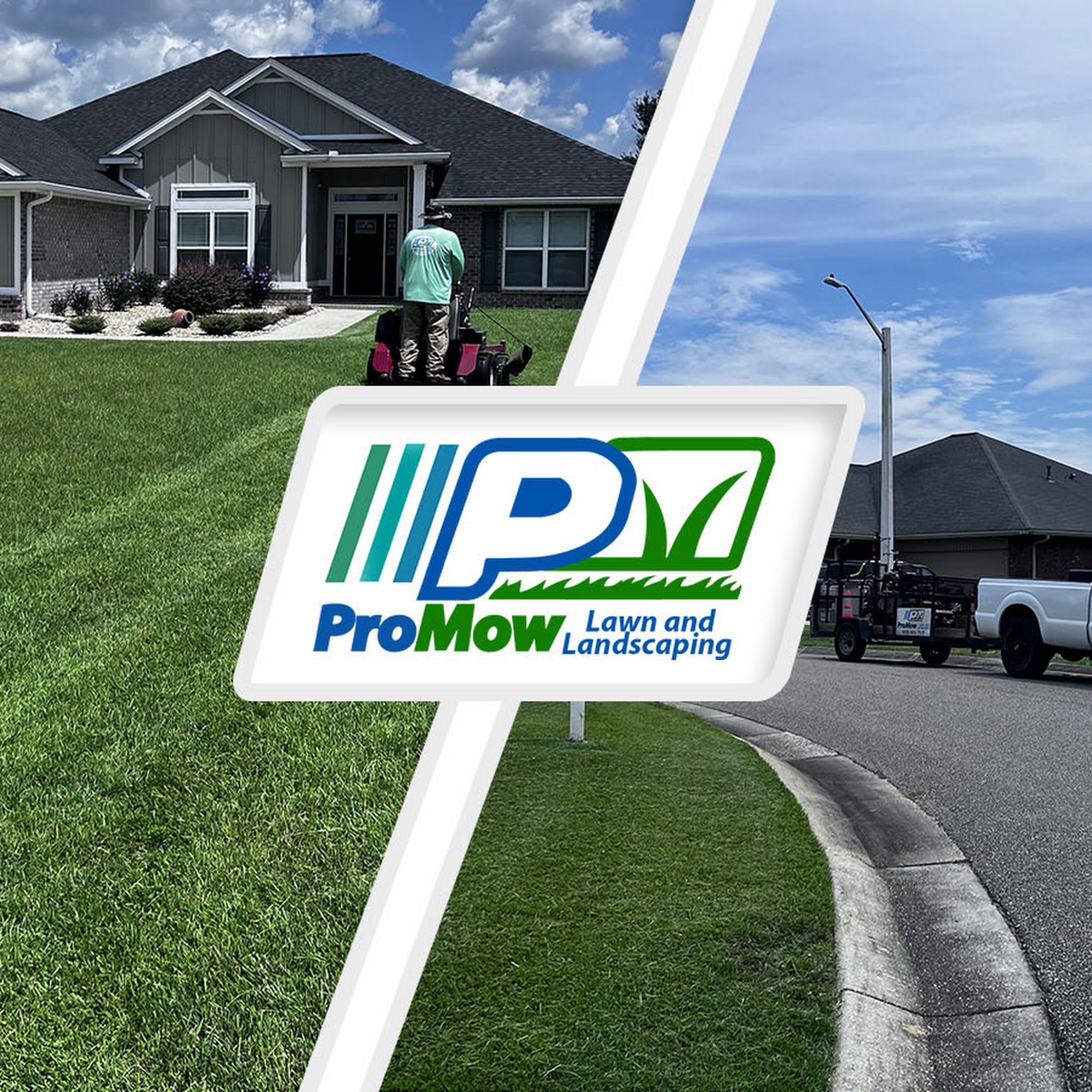 ProMow Lawn and Landscaping