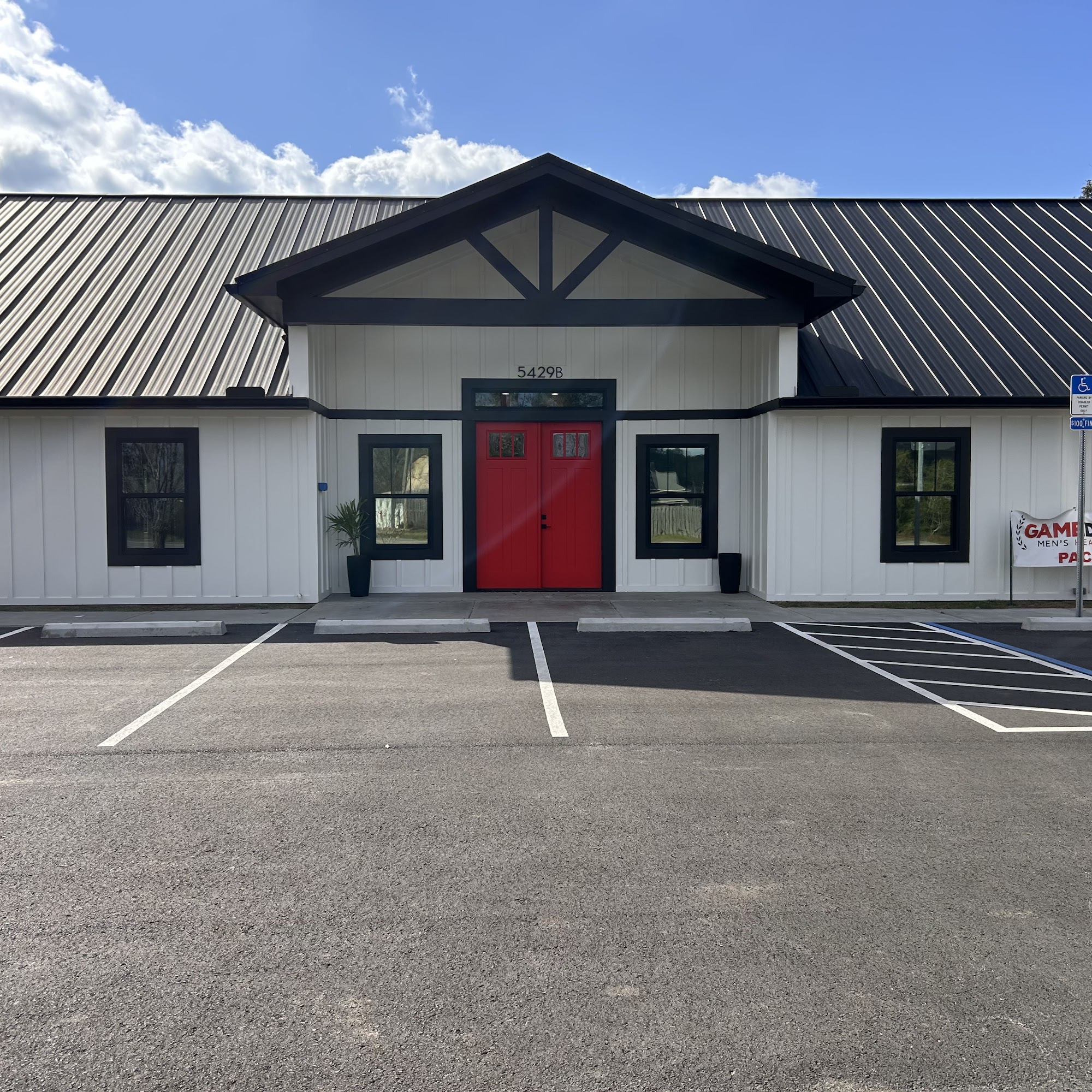 Gameday Men's Health Pace, FL 5429 Chumuckla Hwy Unit B, Pace Florida 32571