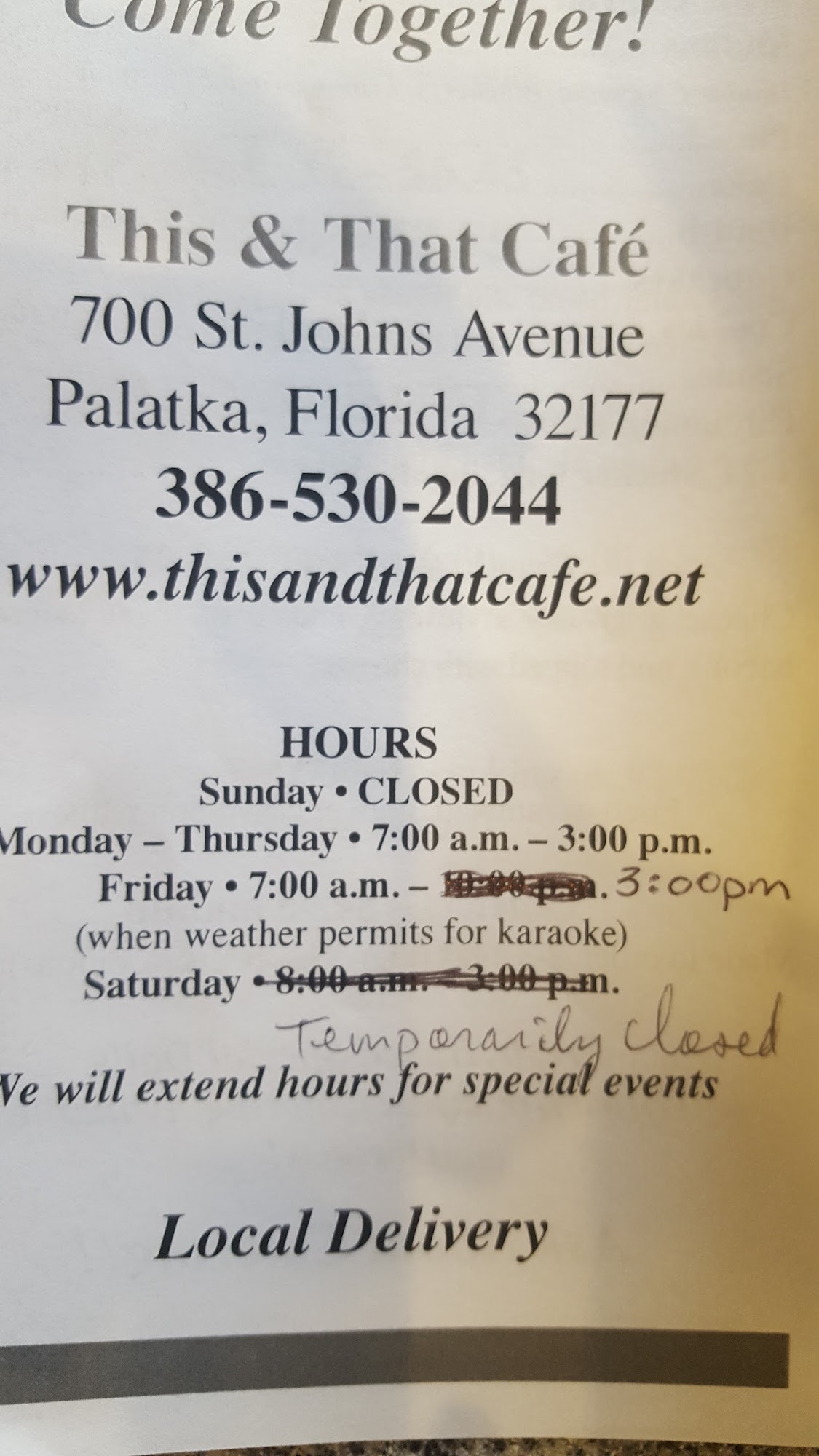 Photo credit: Google