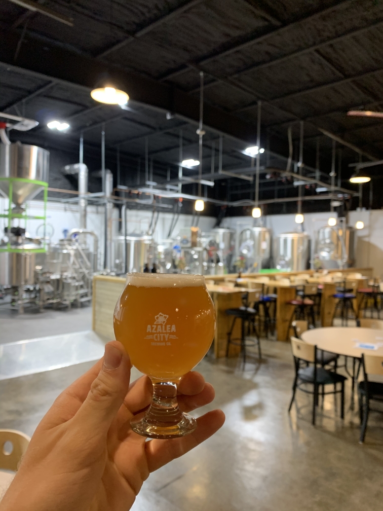 Azalea City Brewing Co. Palatka