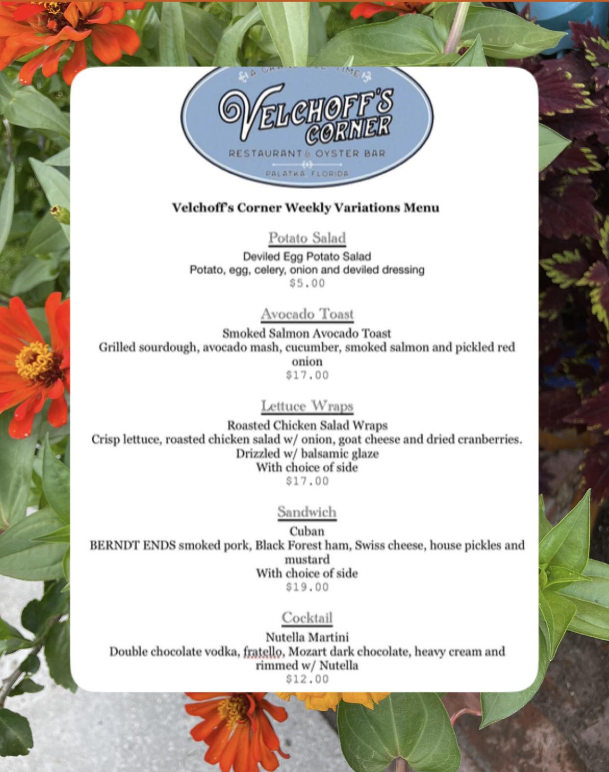 Photo credit: Facebook