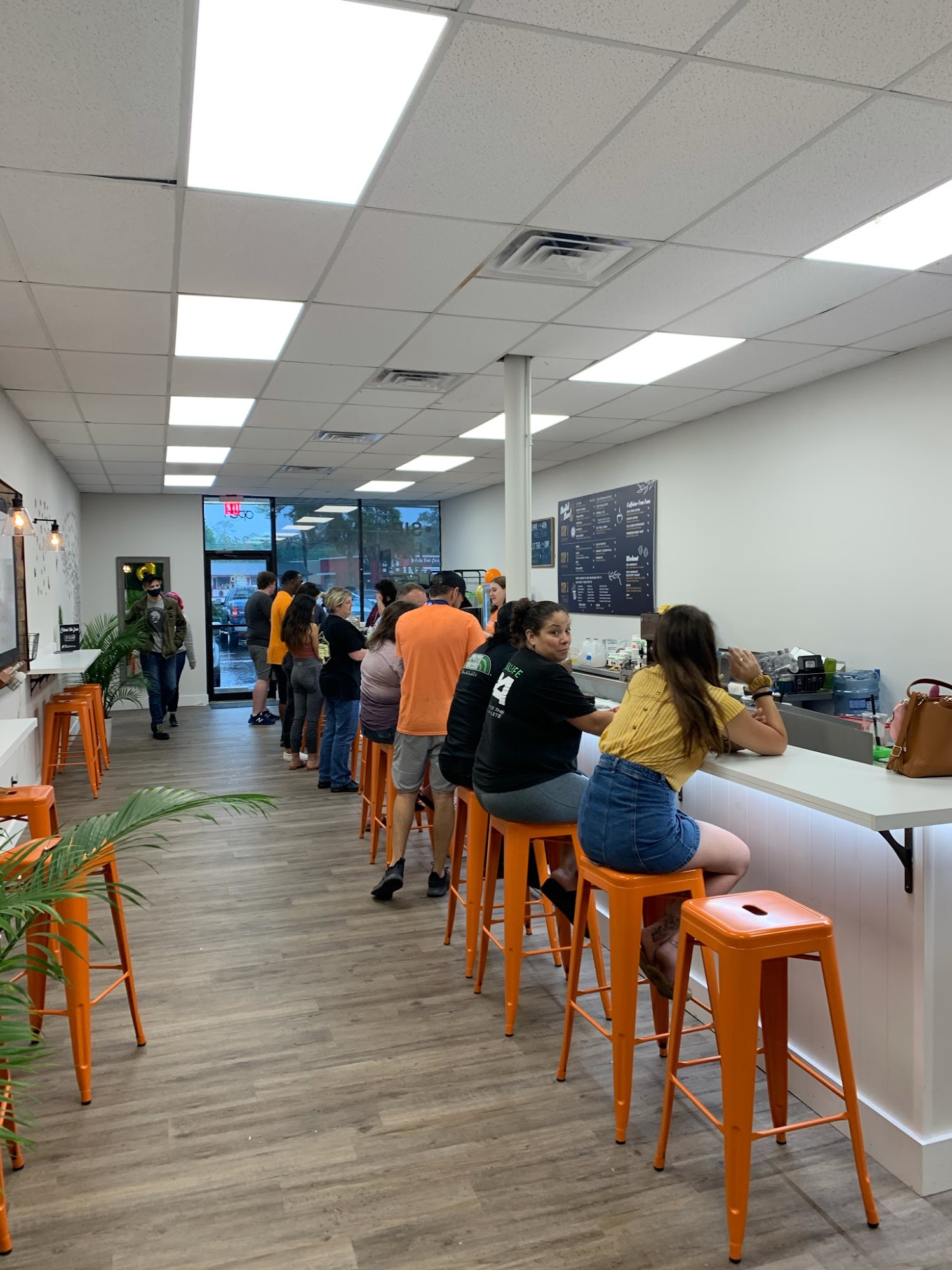 Herbalife (386 Nutrition) Menu