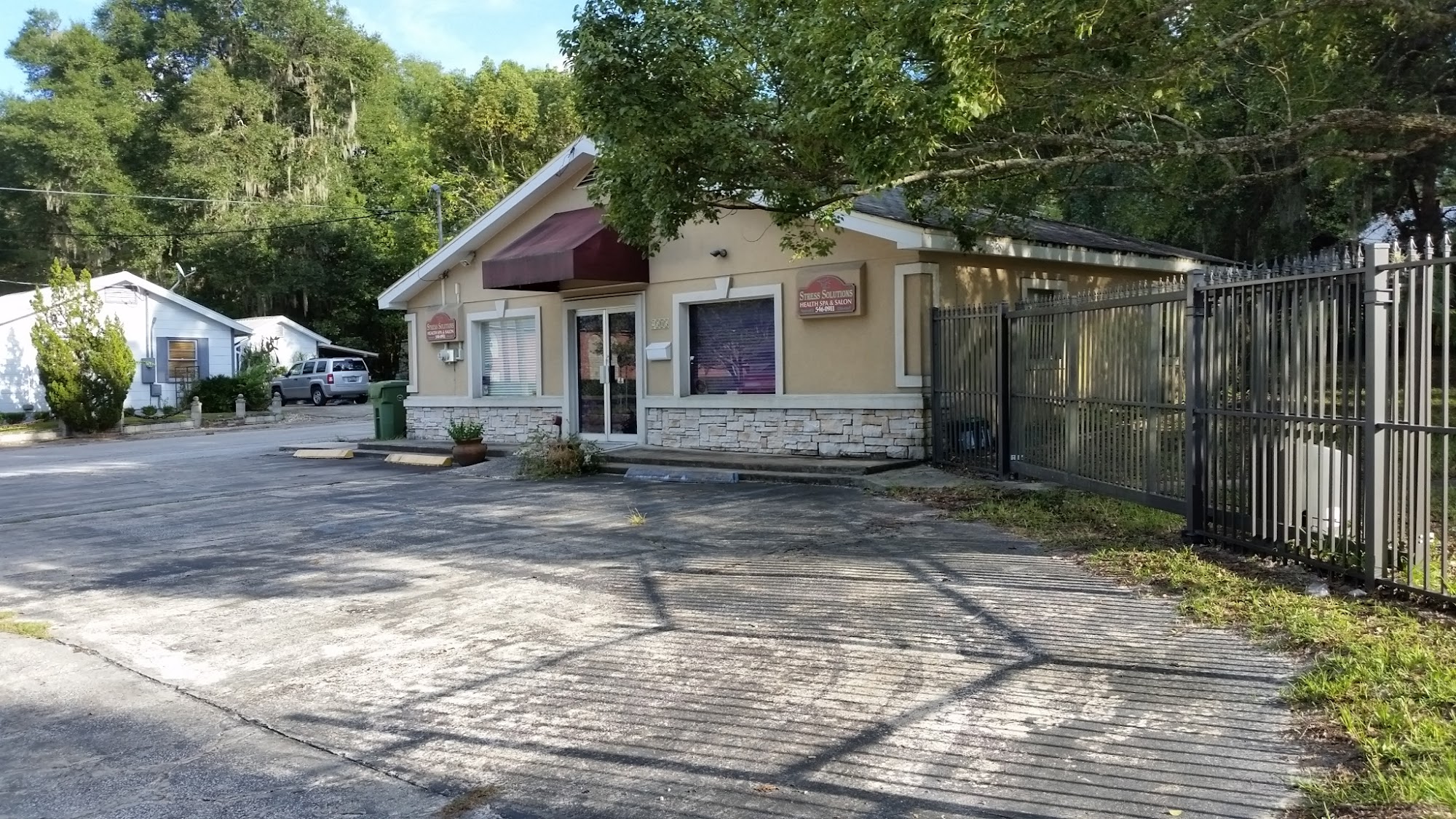 Stress Solutions Health Spa 2505 St Johns Ave, Palatka Florida 32177