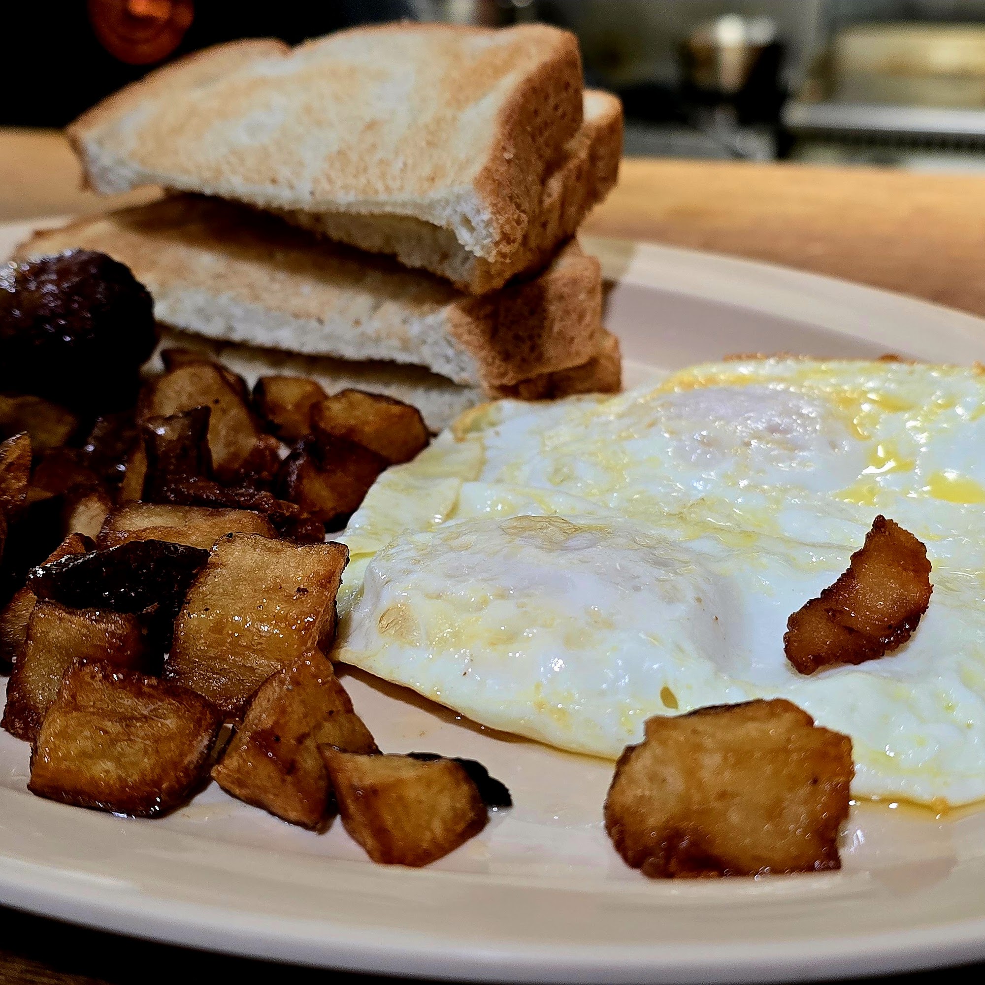 Jho Jho’s Diner Palatka