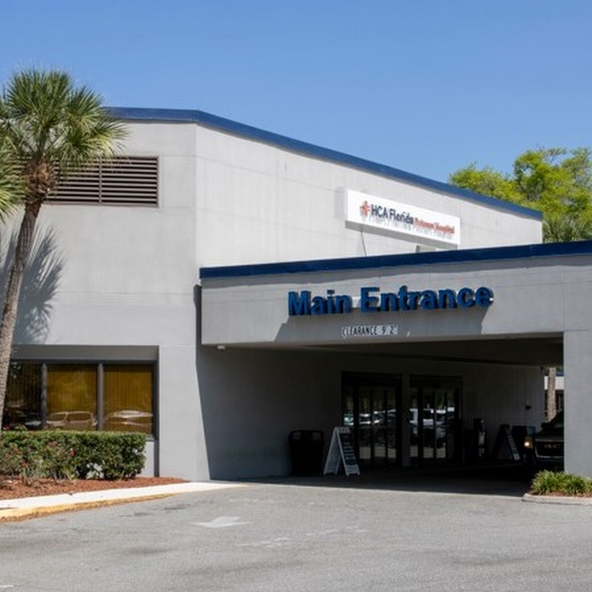 HCA Florida Putnam Hospital Palatka