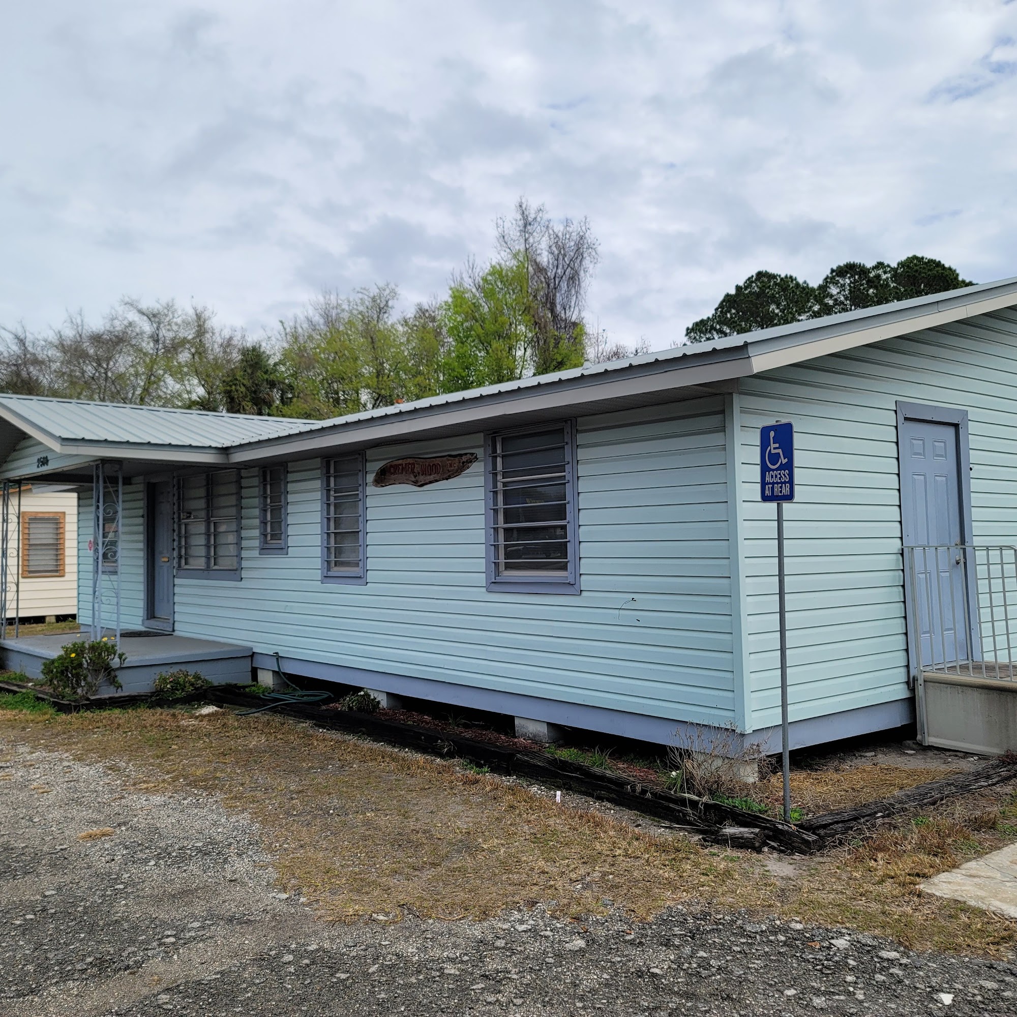 Cremer Wood Inc. Palatka