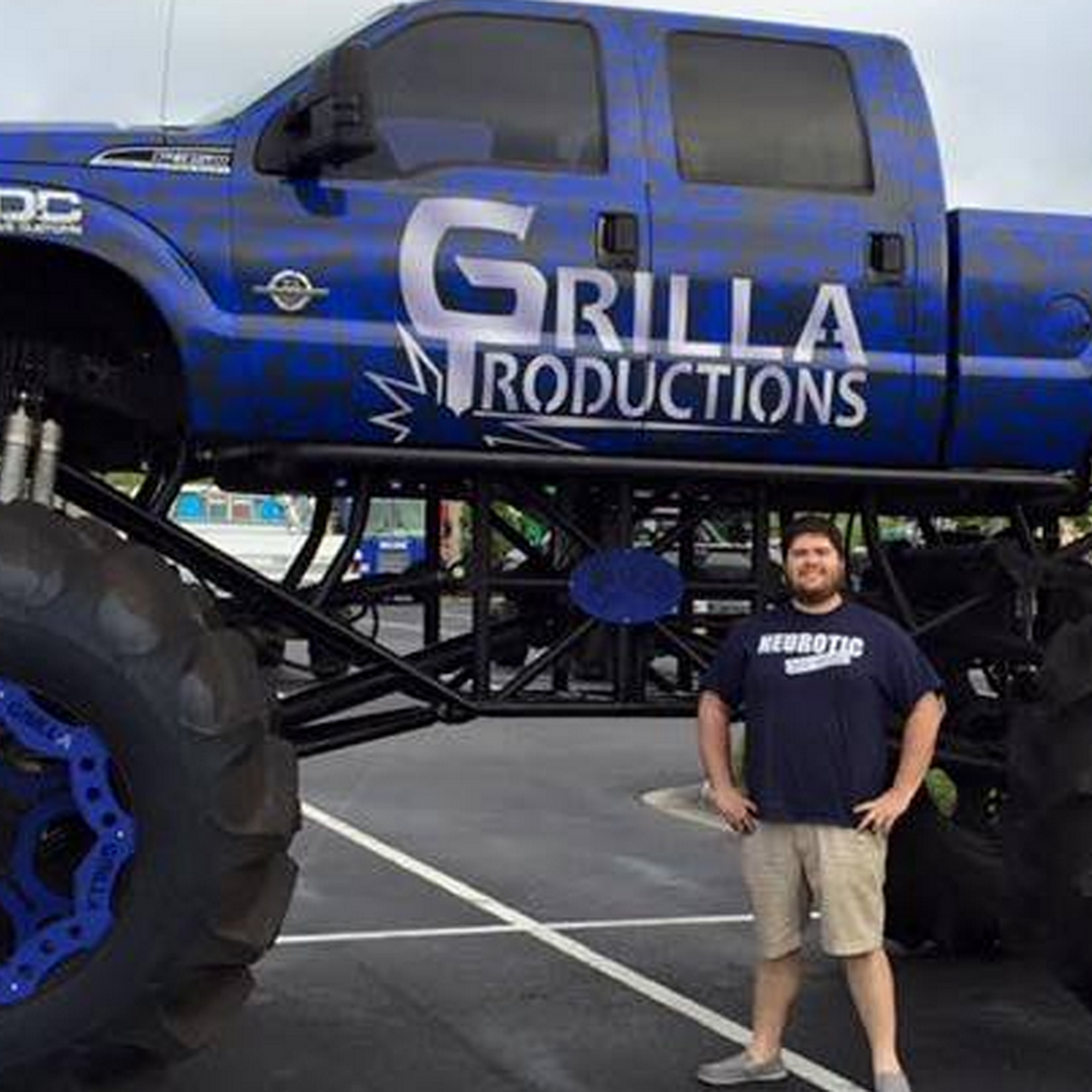 Grilla Productions Palatka