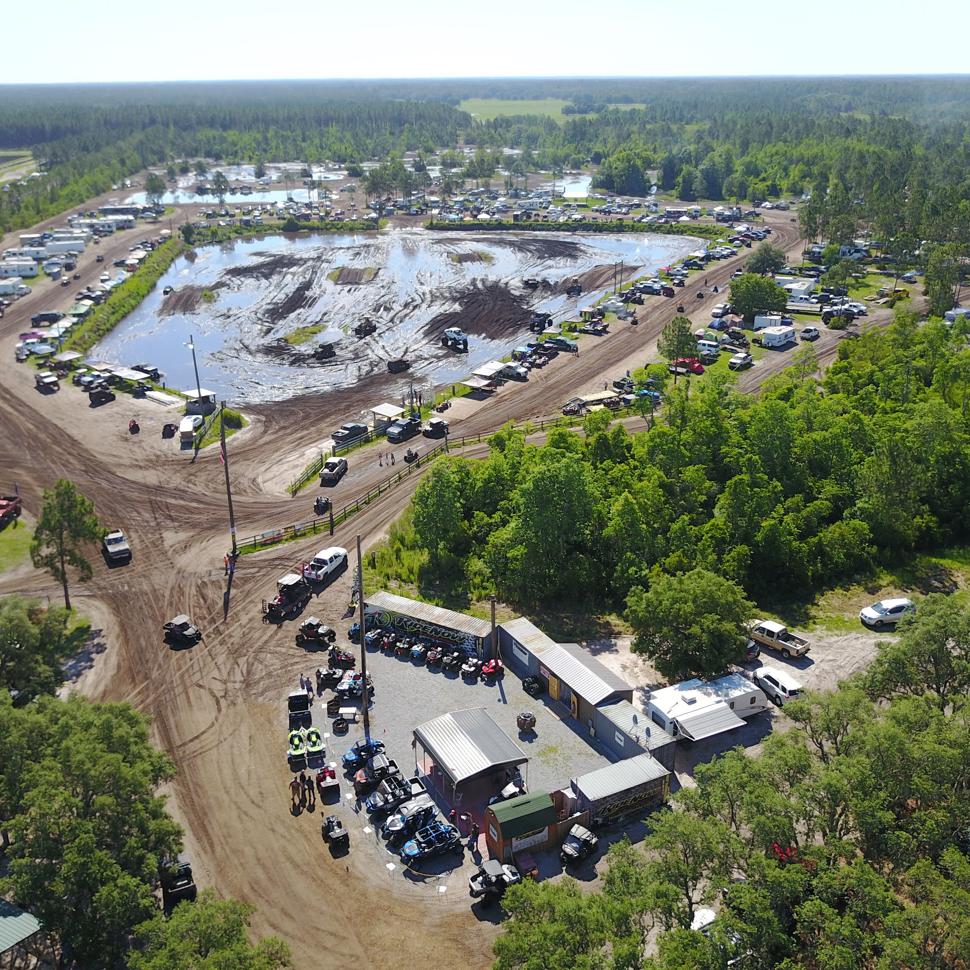 Hog Waller Campground & ATV Resort Palatka
