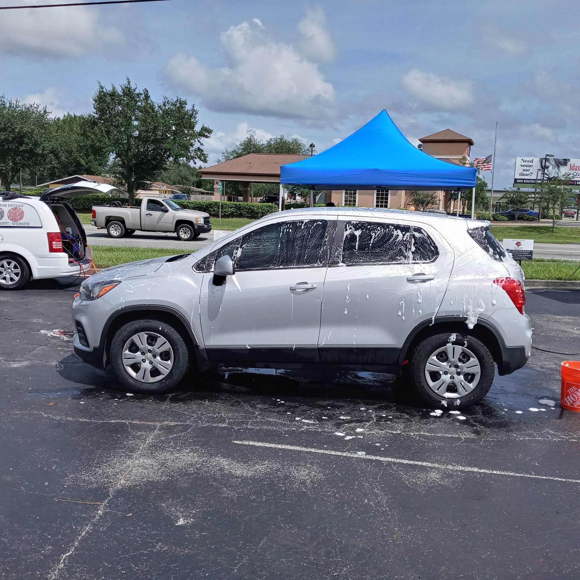 A10-HUT Express Auto Detailing 203 US-17, Palatka Florida 32177