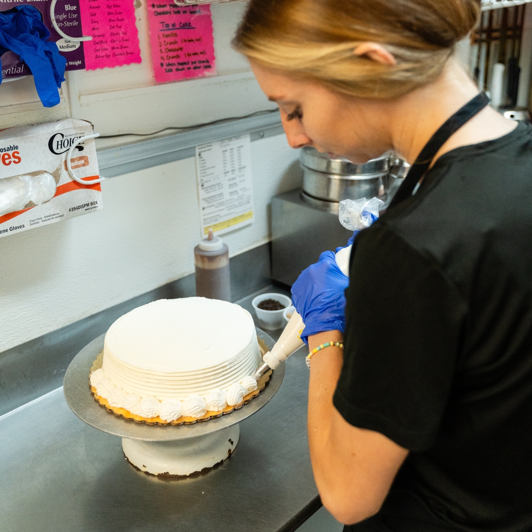 Twisty Cone Ice Cream & Cakes Palm Bay