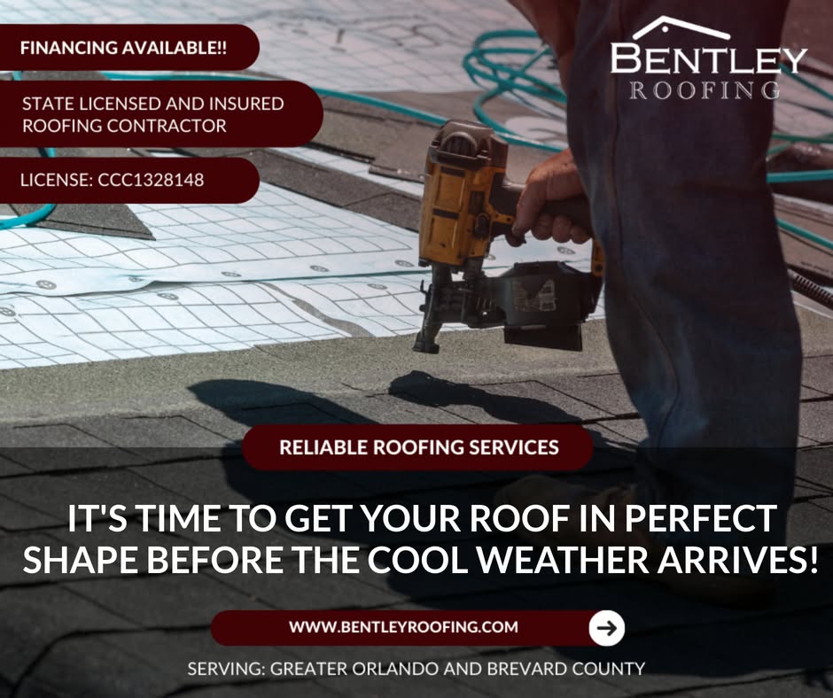 Bentley Roofing