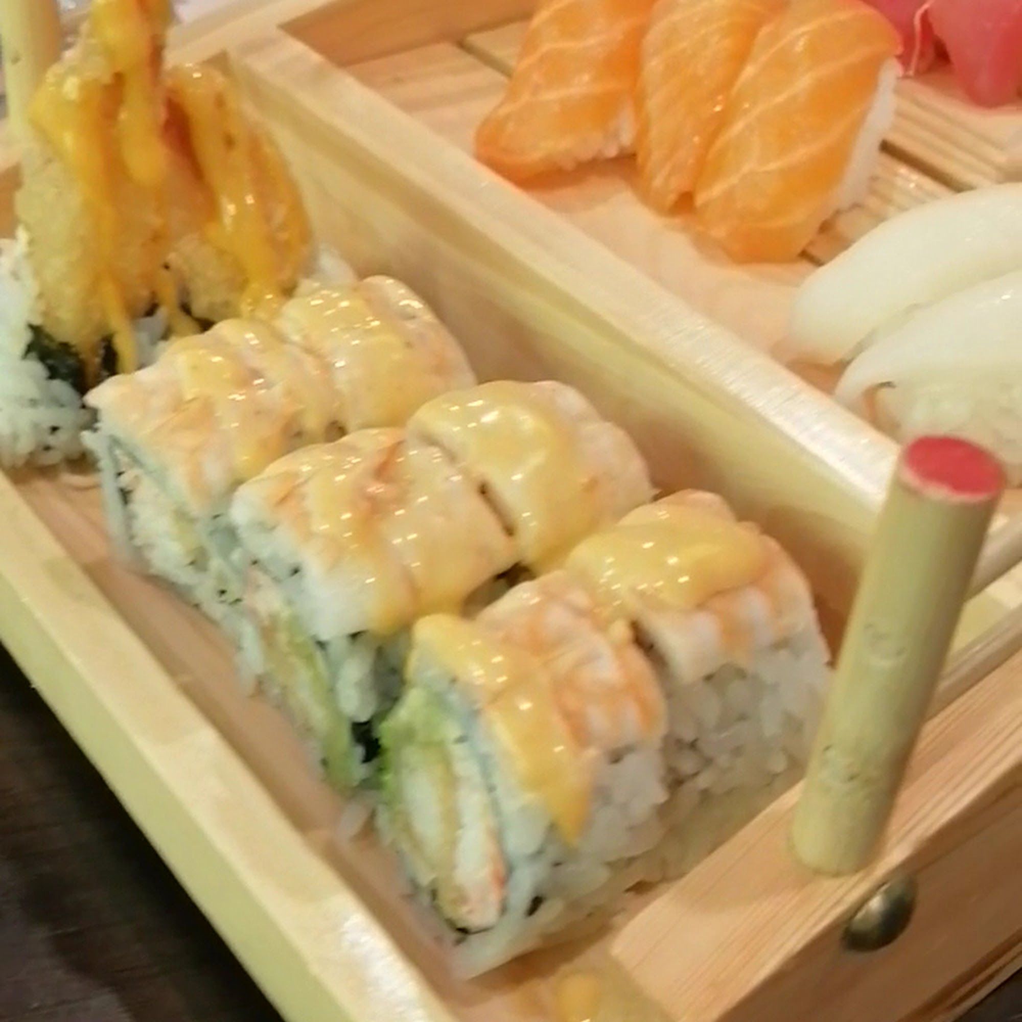 Sunshine Sushi and Japanese Asian Cuisine Palm Bay