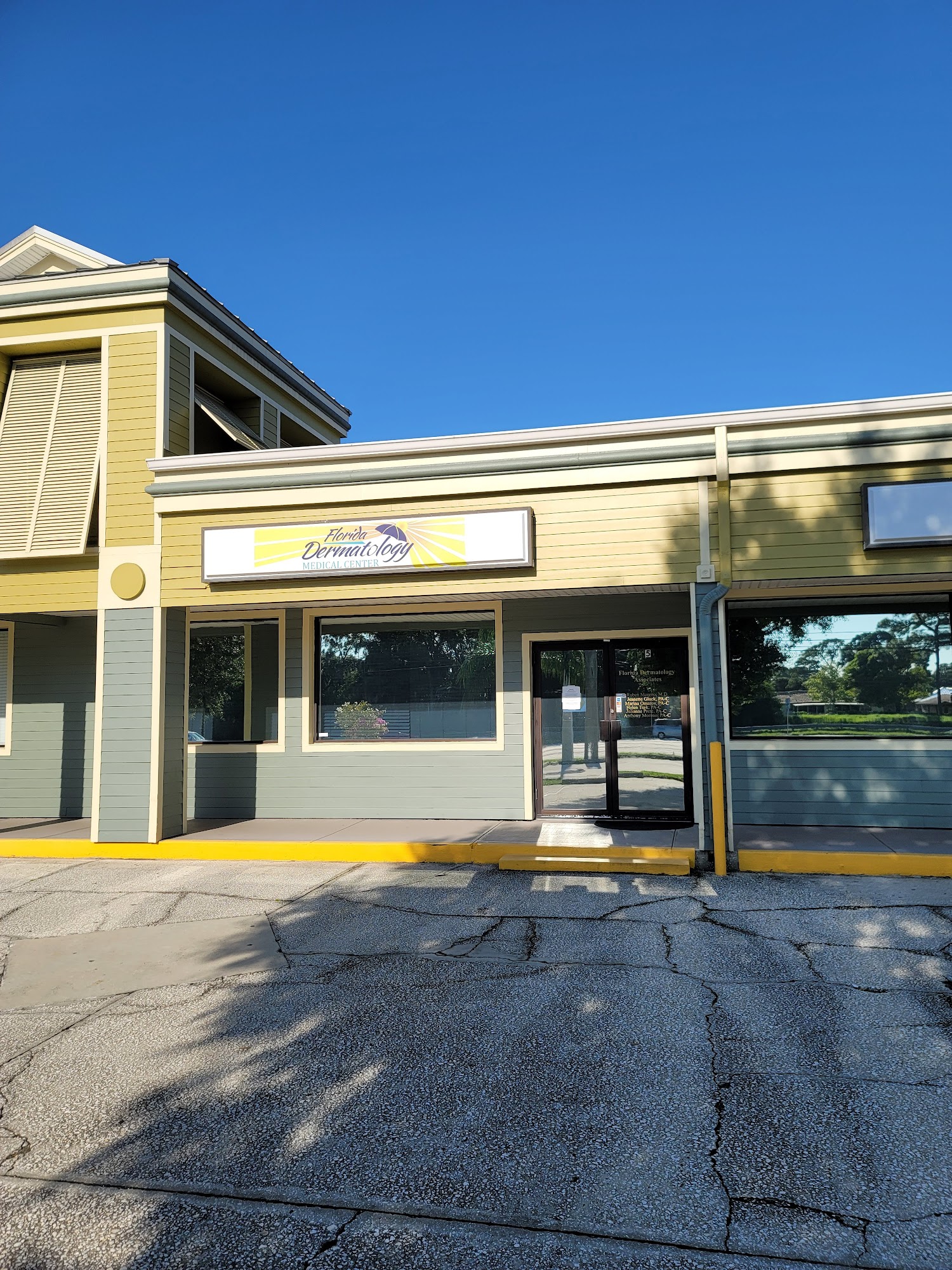 Florida Dermatology Associates 5070 Minton Rd # 5, Palm Bay Florida 32907
