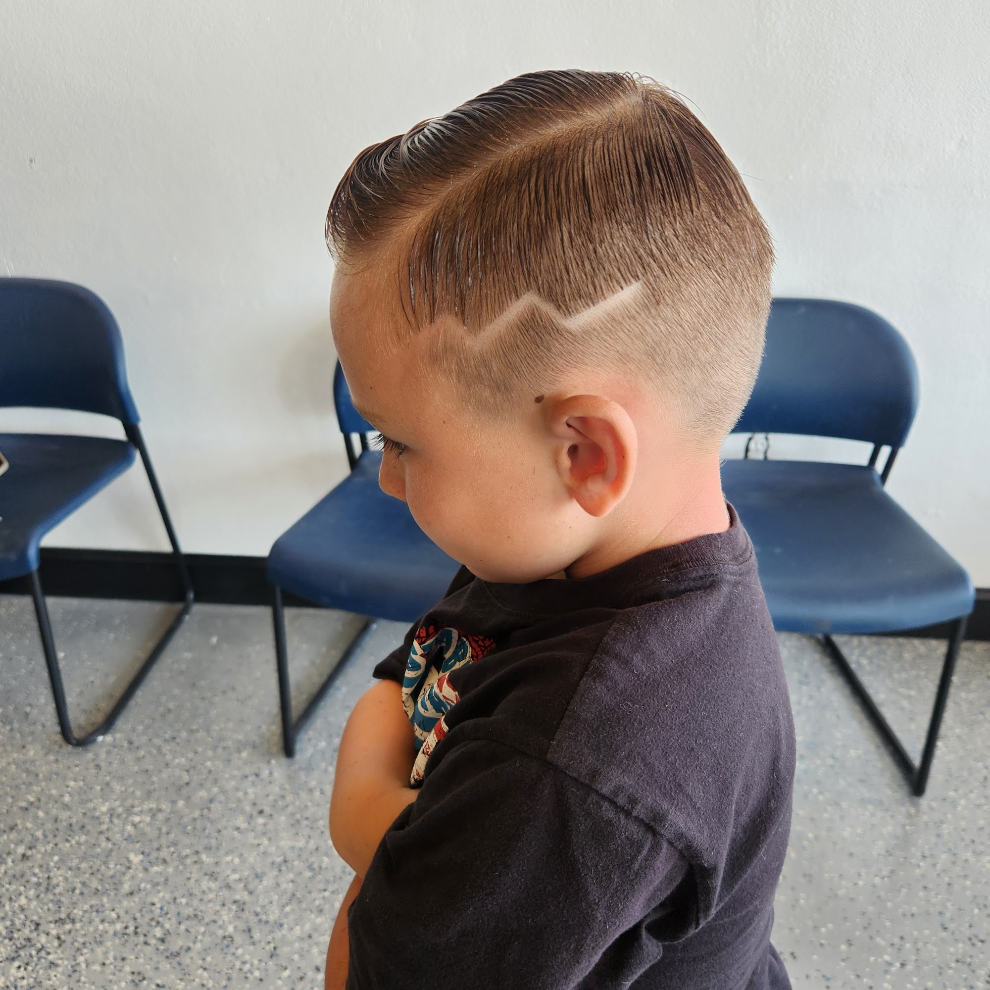 Riverside Barbershop 4500 Dixie Hwy NE Ste 7, Palm Bay Florida 32905