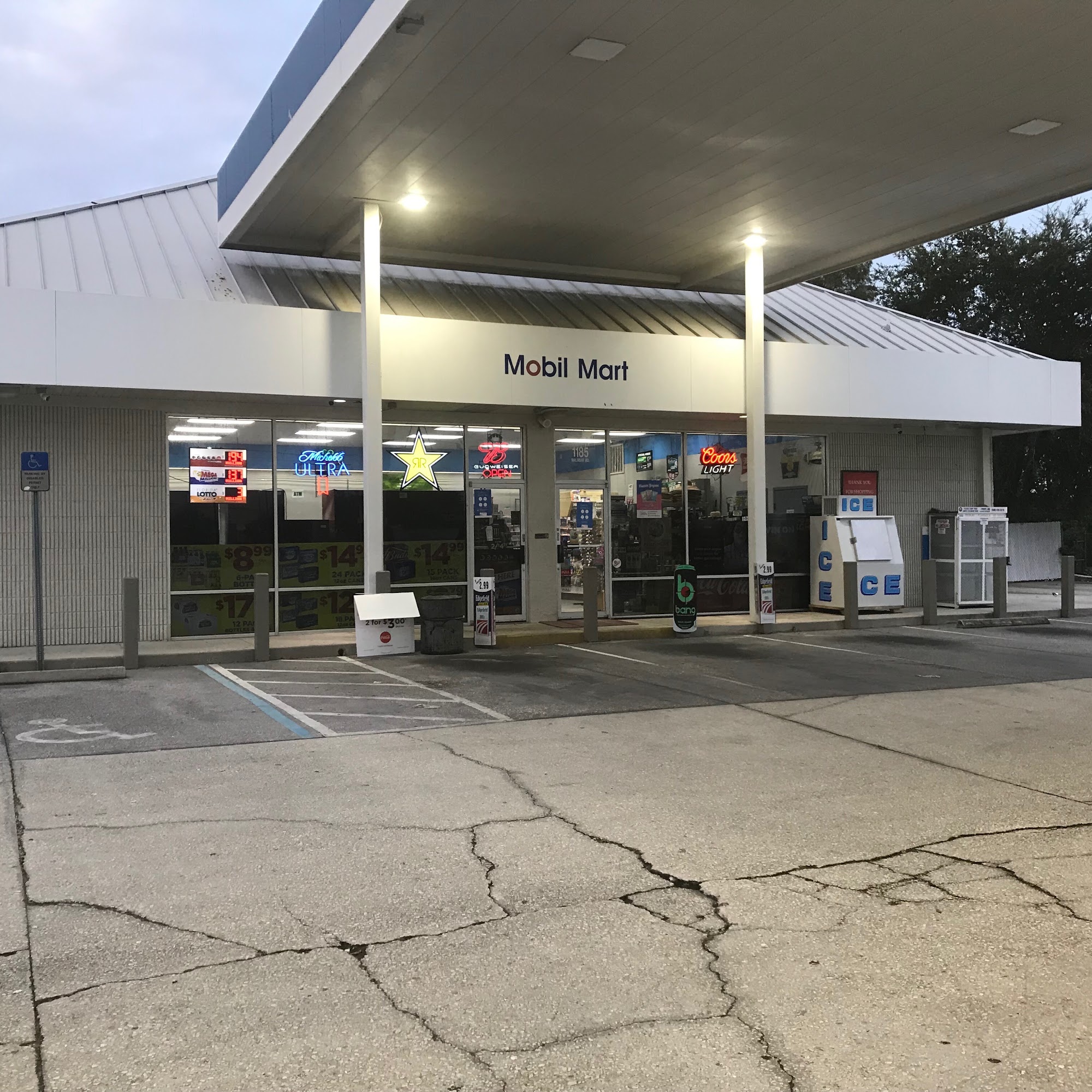 Mobil Mart Palm Bay