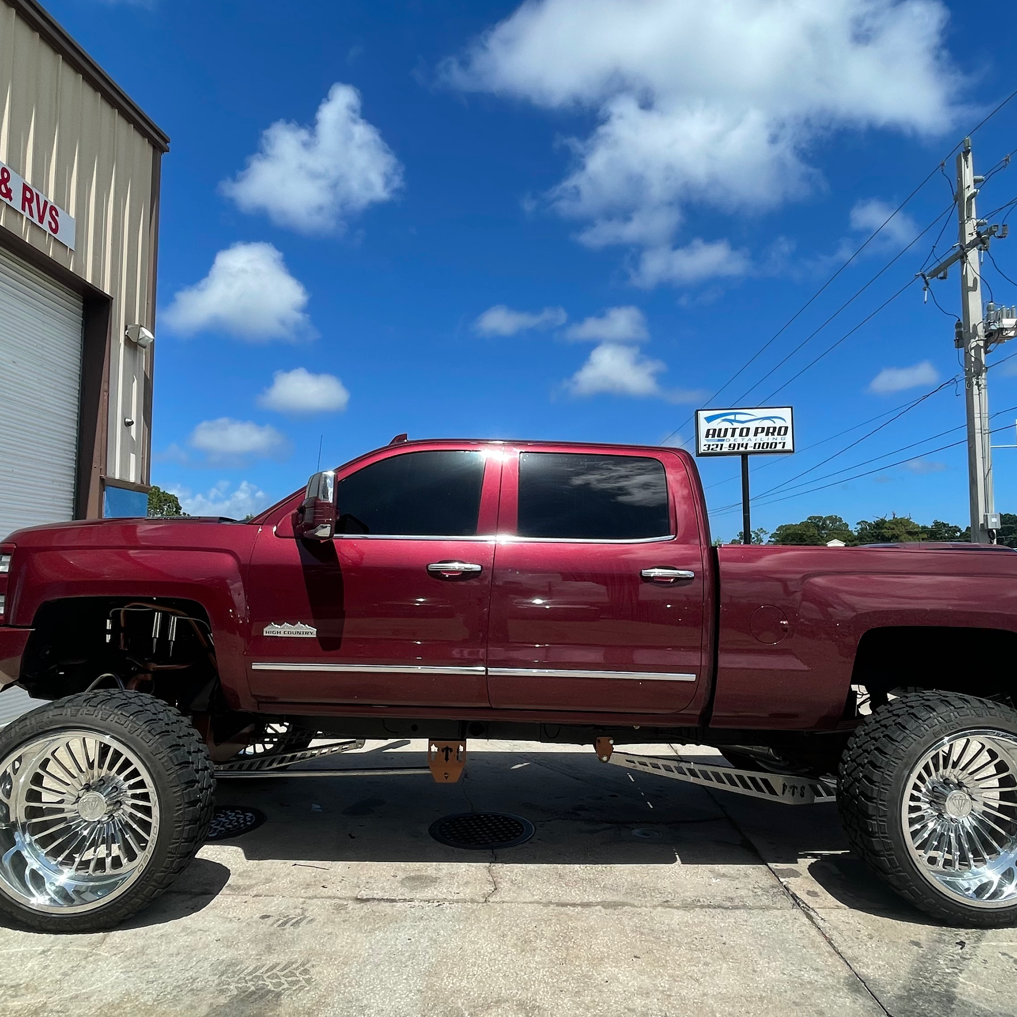 All Out Diesel Palm Bay