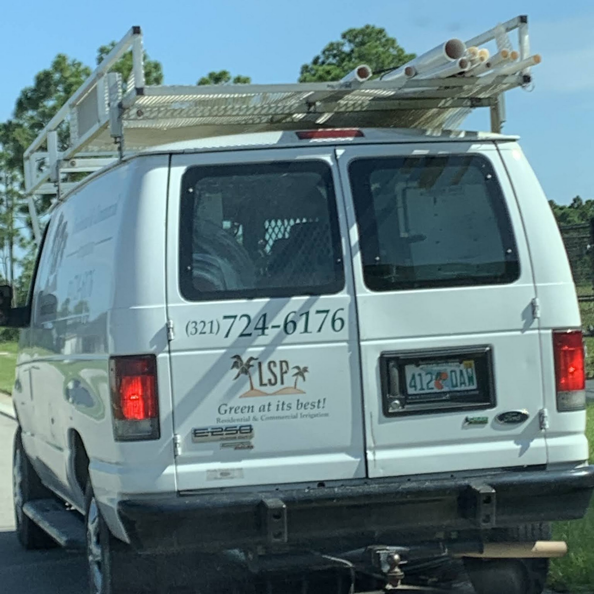 LSP Nursery Inc