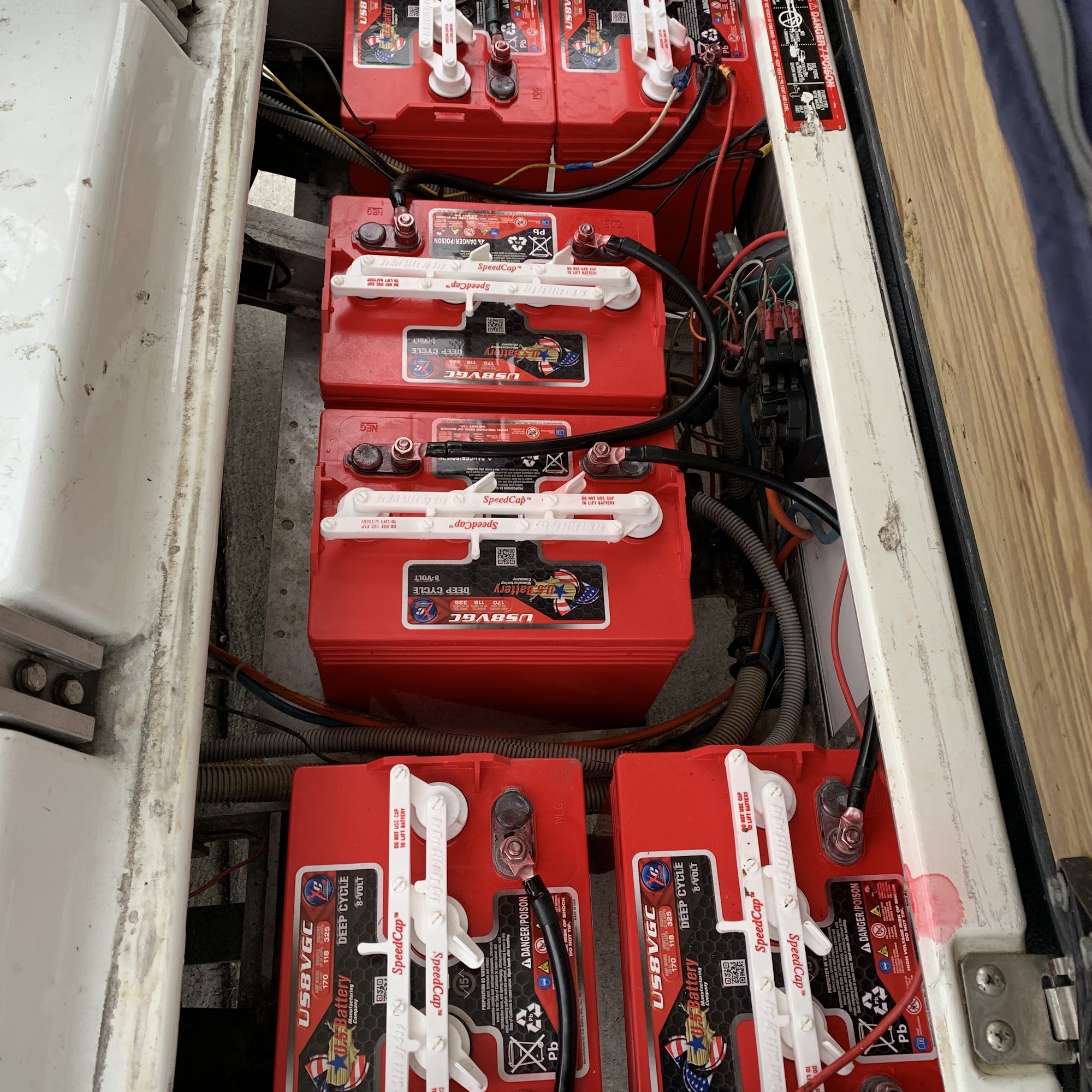 Royal Battery Distributors Palm Bay