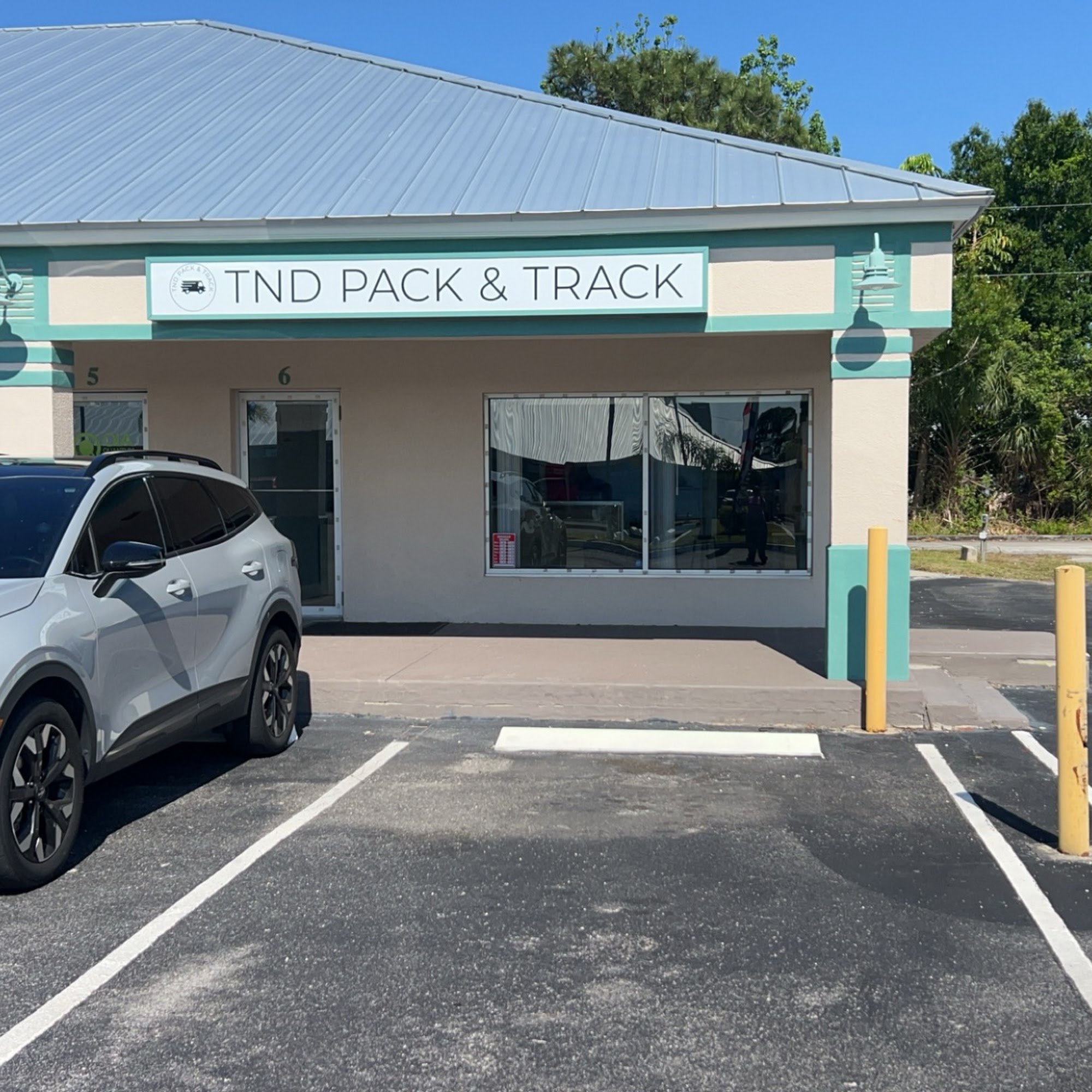 TND Pack & Track