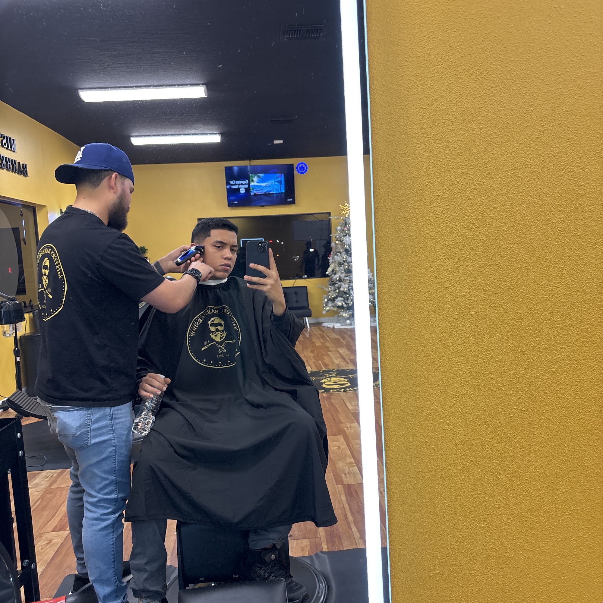 Mister's Barbershop 1300 Malabar Rd SE, Palm Bay Florida 32907