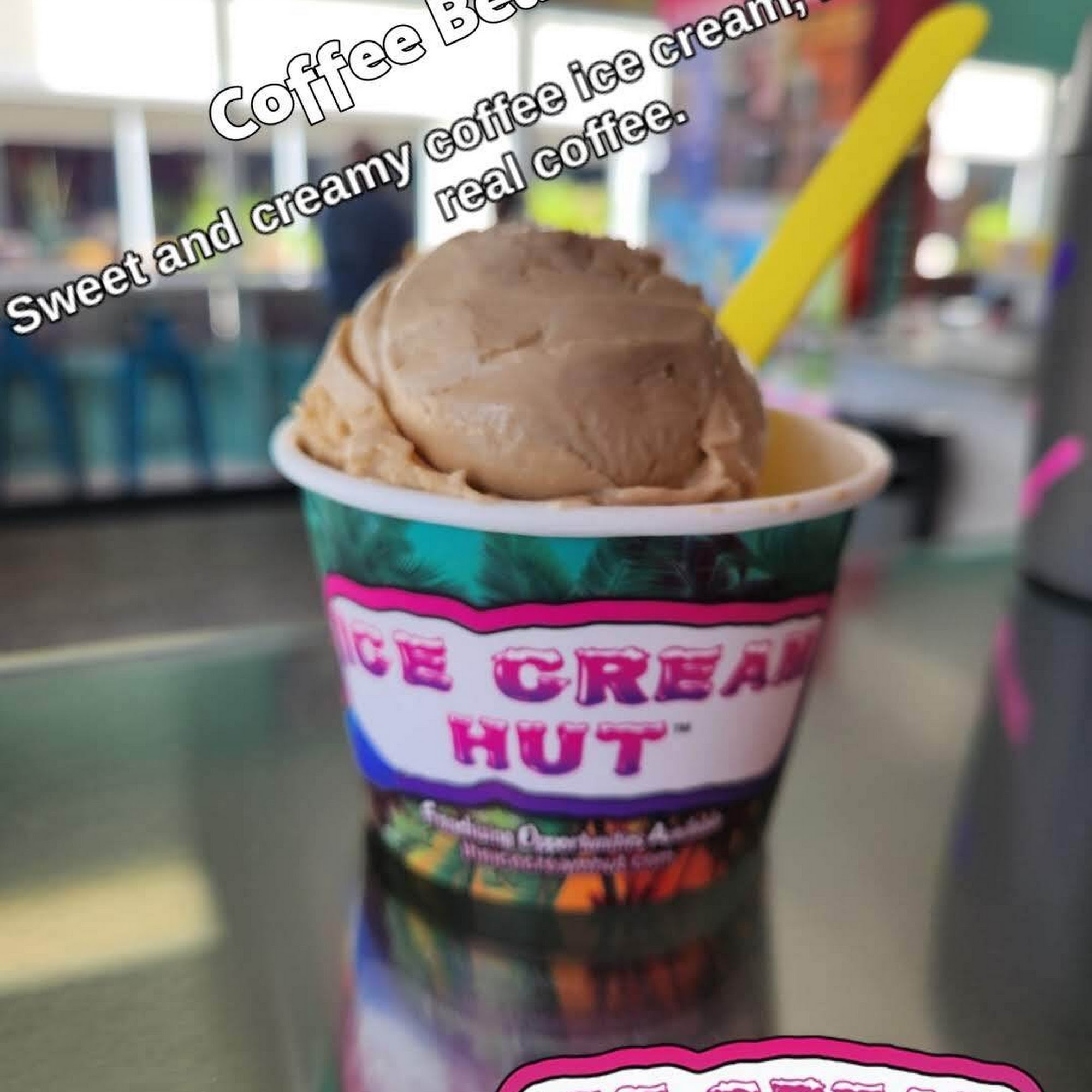 Ice Cream Hut of Palm Bay Palm Bay