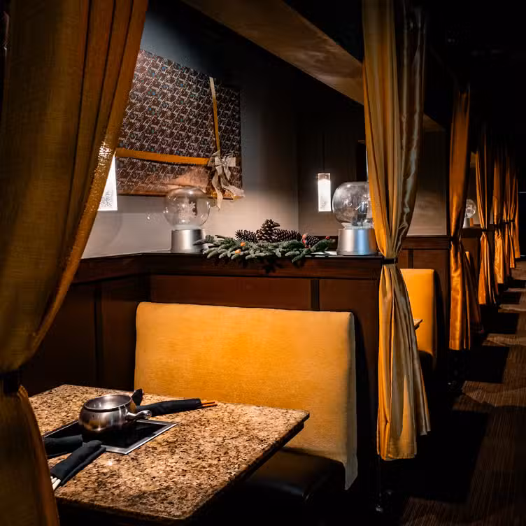 Photo credit: opentable