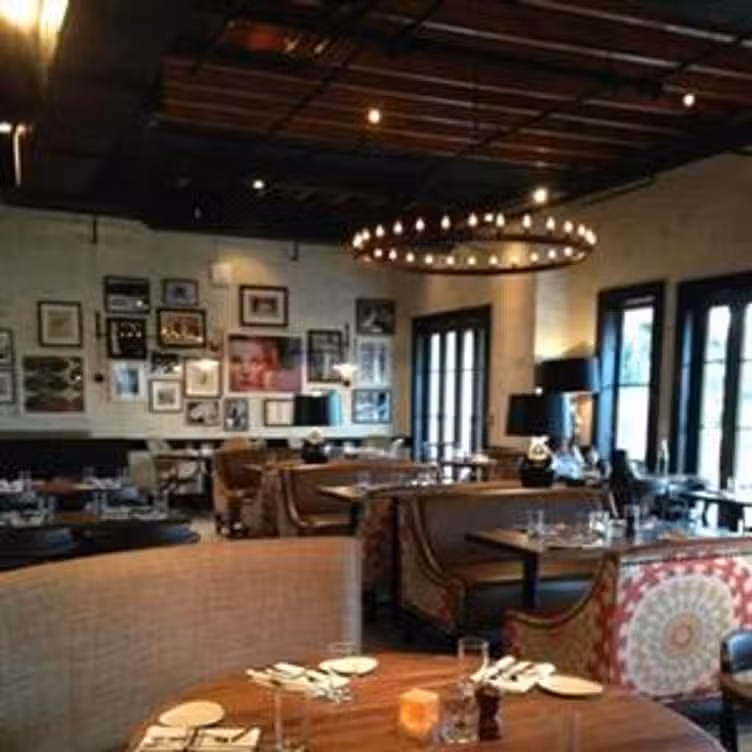 Photo credit: opentable