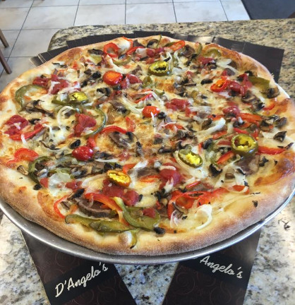 D’Angelo's Palm Beach Gardens