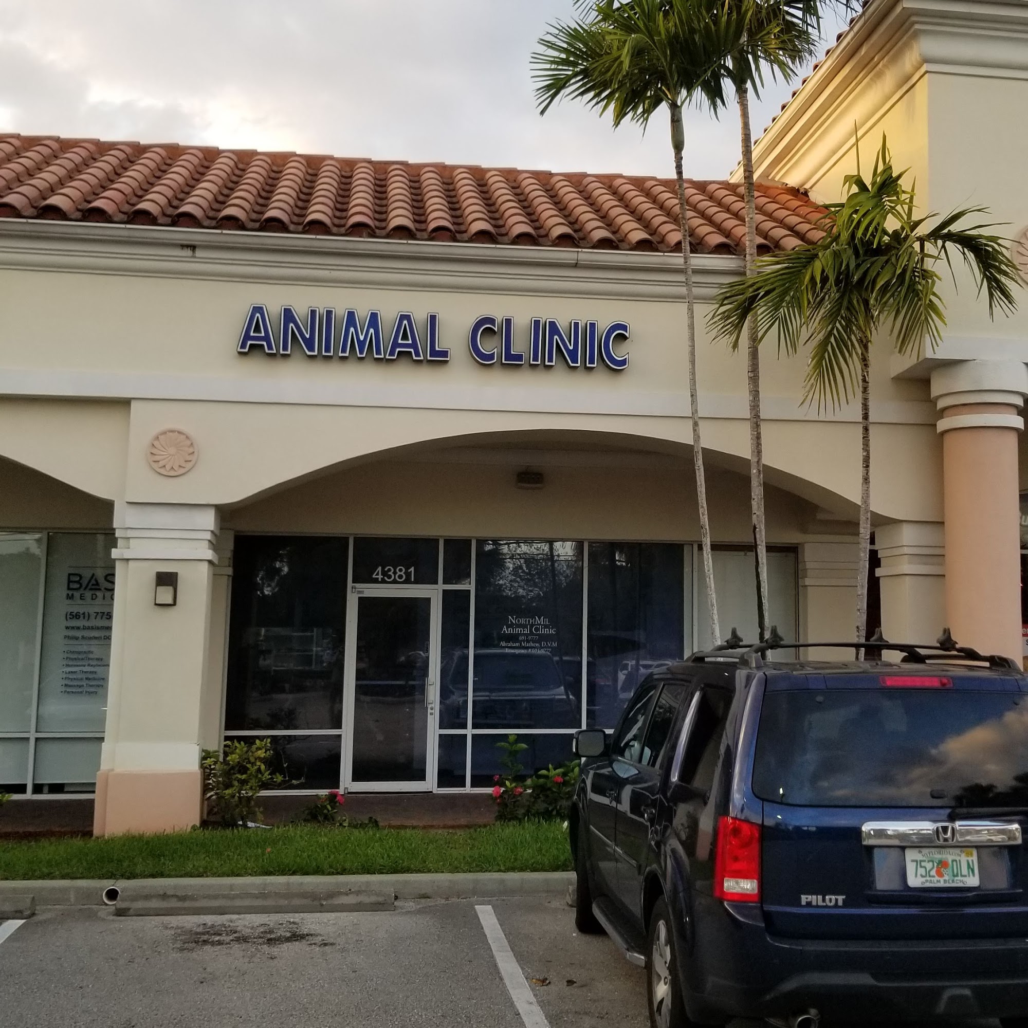 North Mil Animal Clinic Palm Beach Gardens