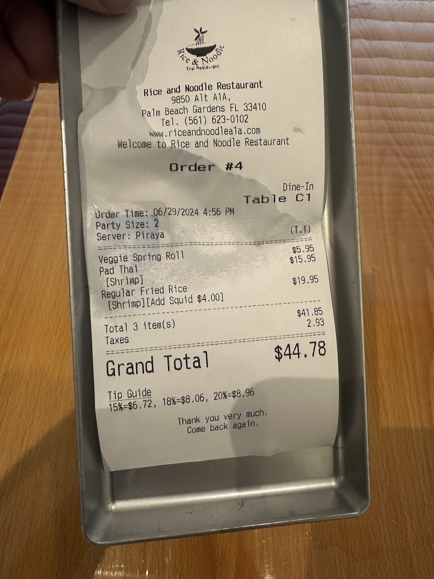 Photo credit: Google