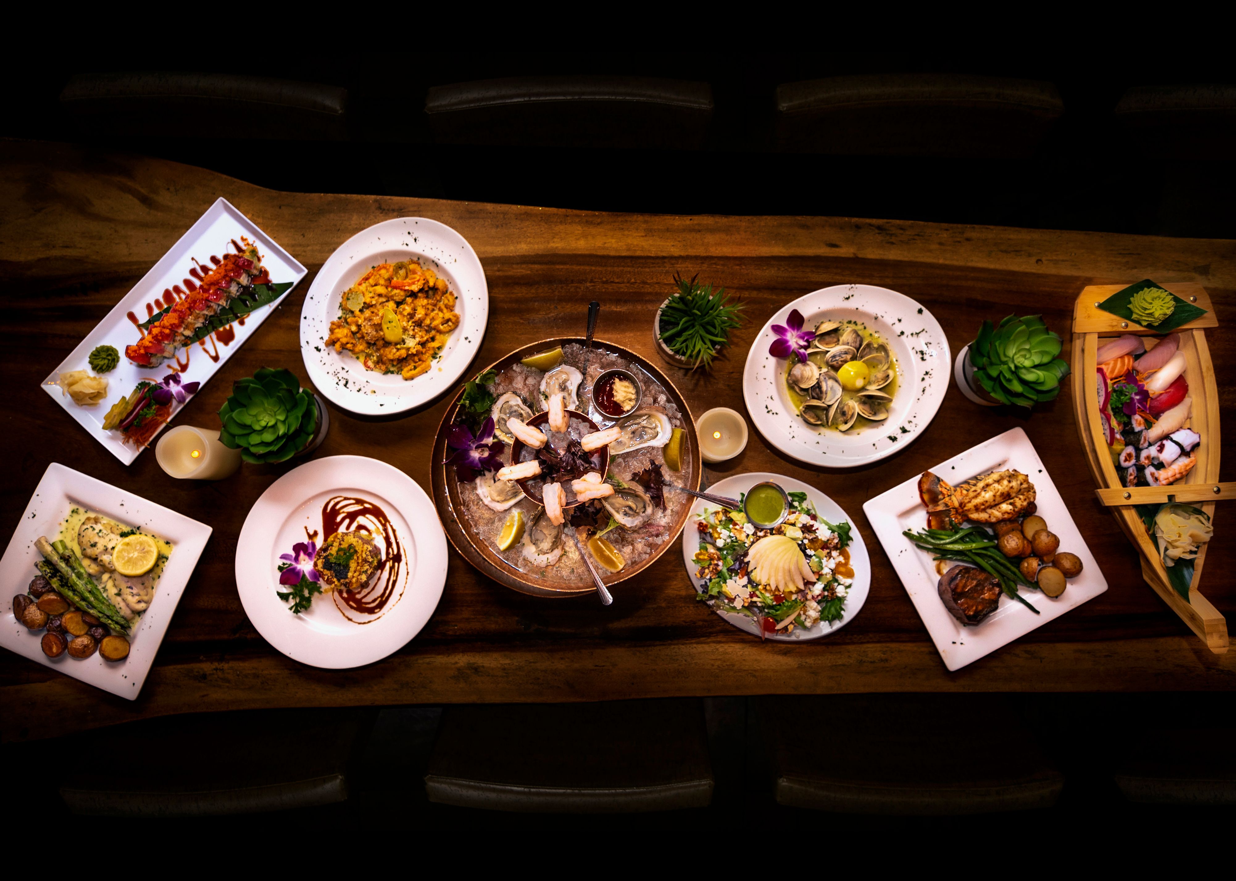 Photo credit: opentable