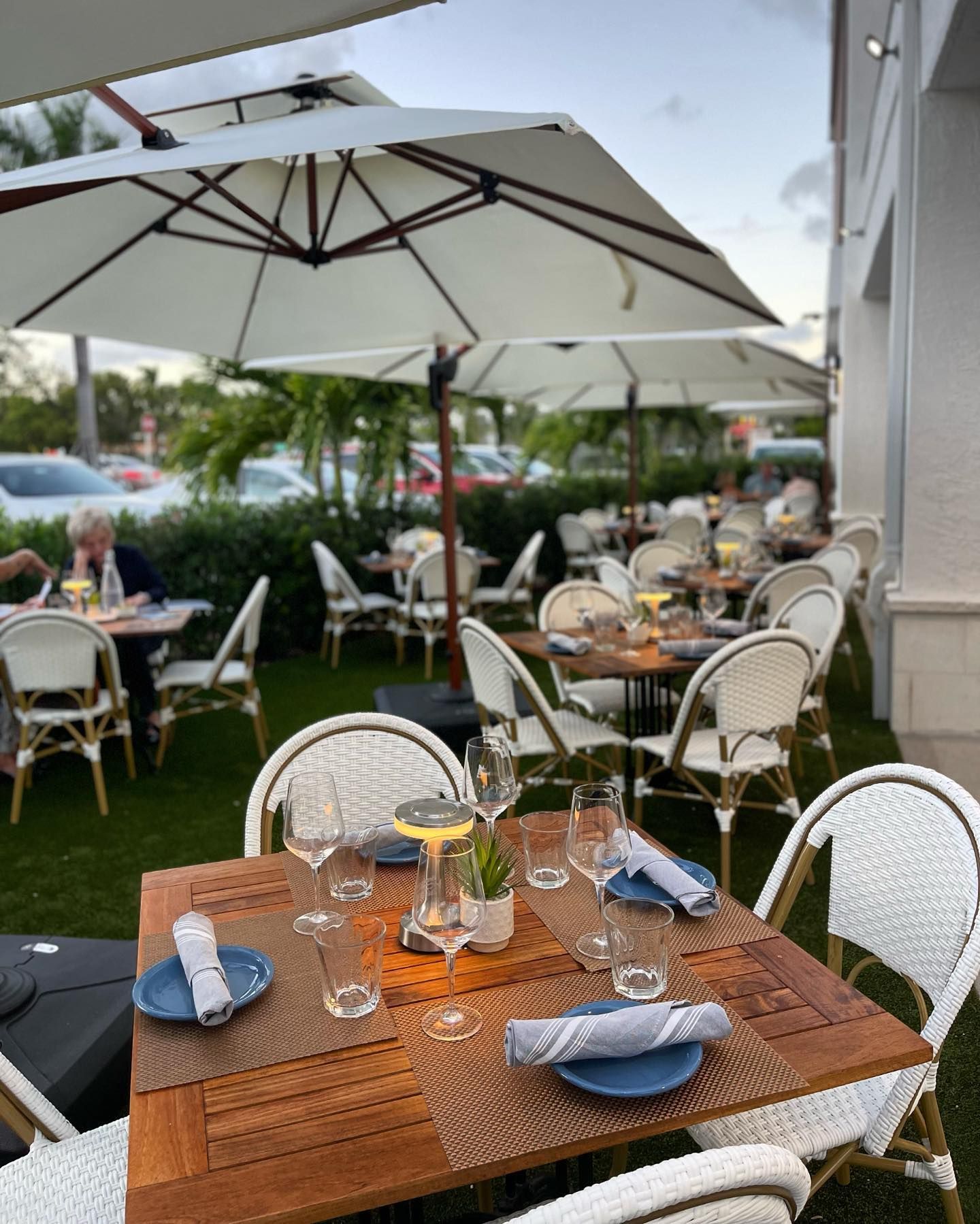 Photo credit: opentable